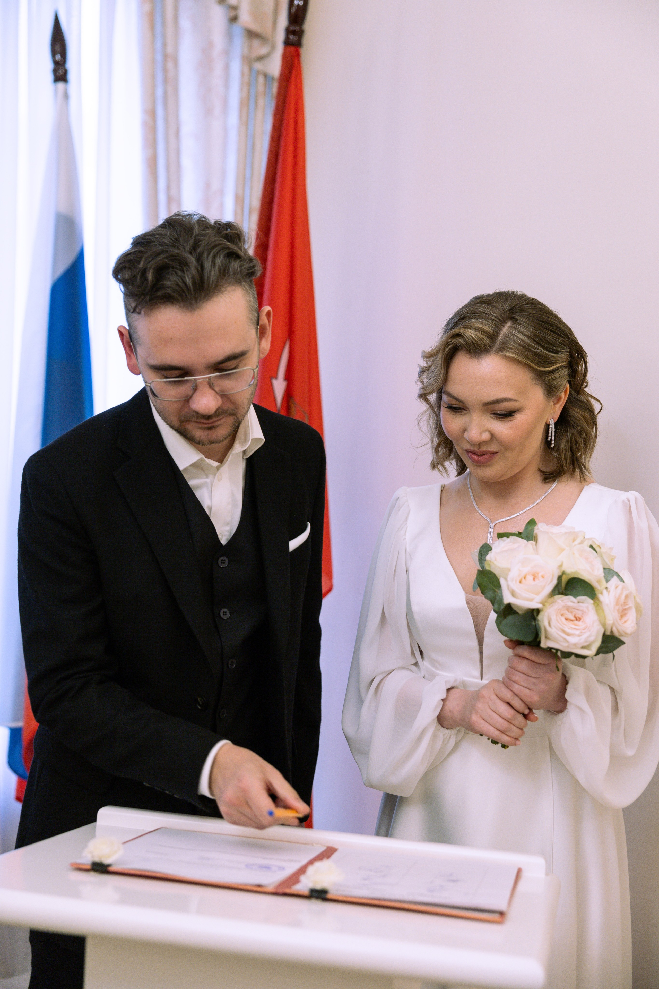 Свадьба Василия и Ольги. Photographer in Tbilisi Saint-Petersburg Worldwide — Elena Golubeva