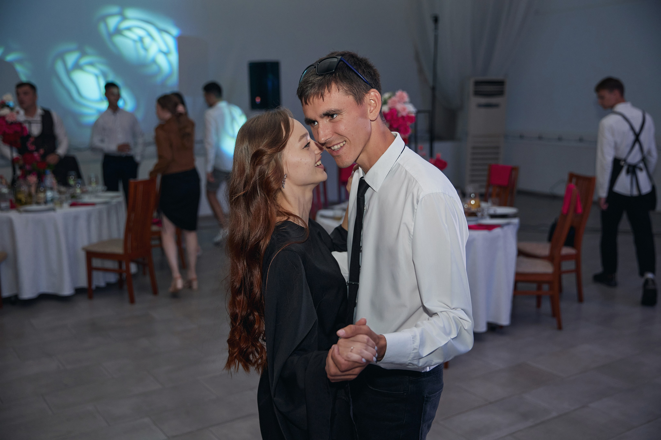 Дарья и Дмитрий