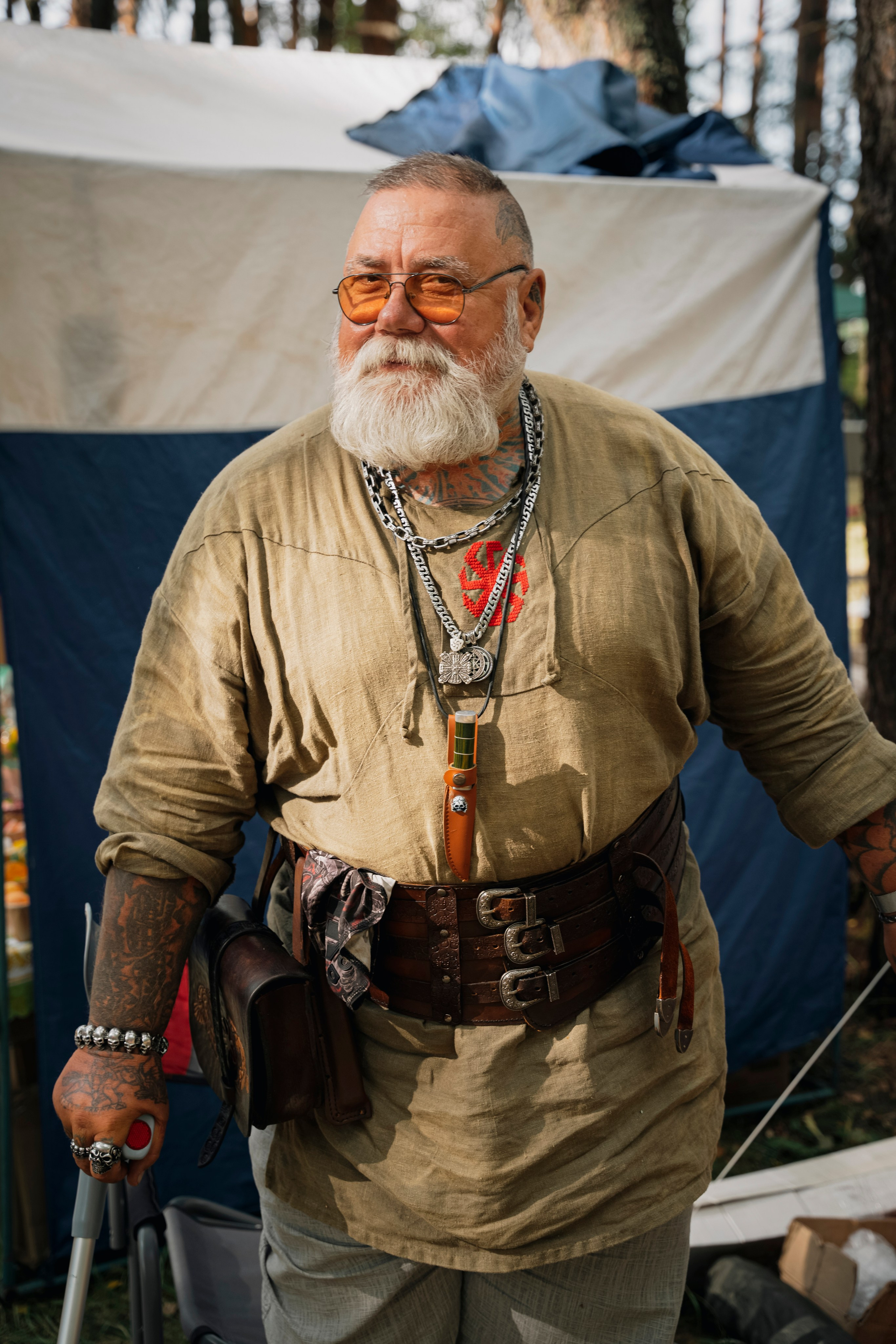 Фестиваль Гнёздово 2024#фрагменты. Портретный фотограф в Смоленске и Москве Мария Громова