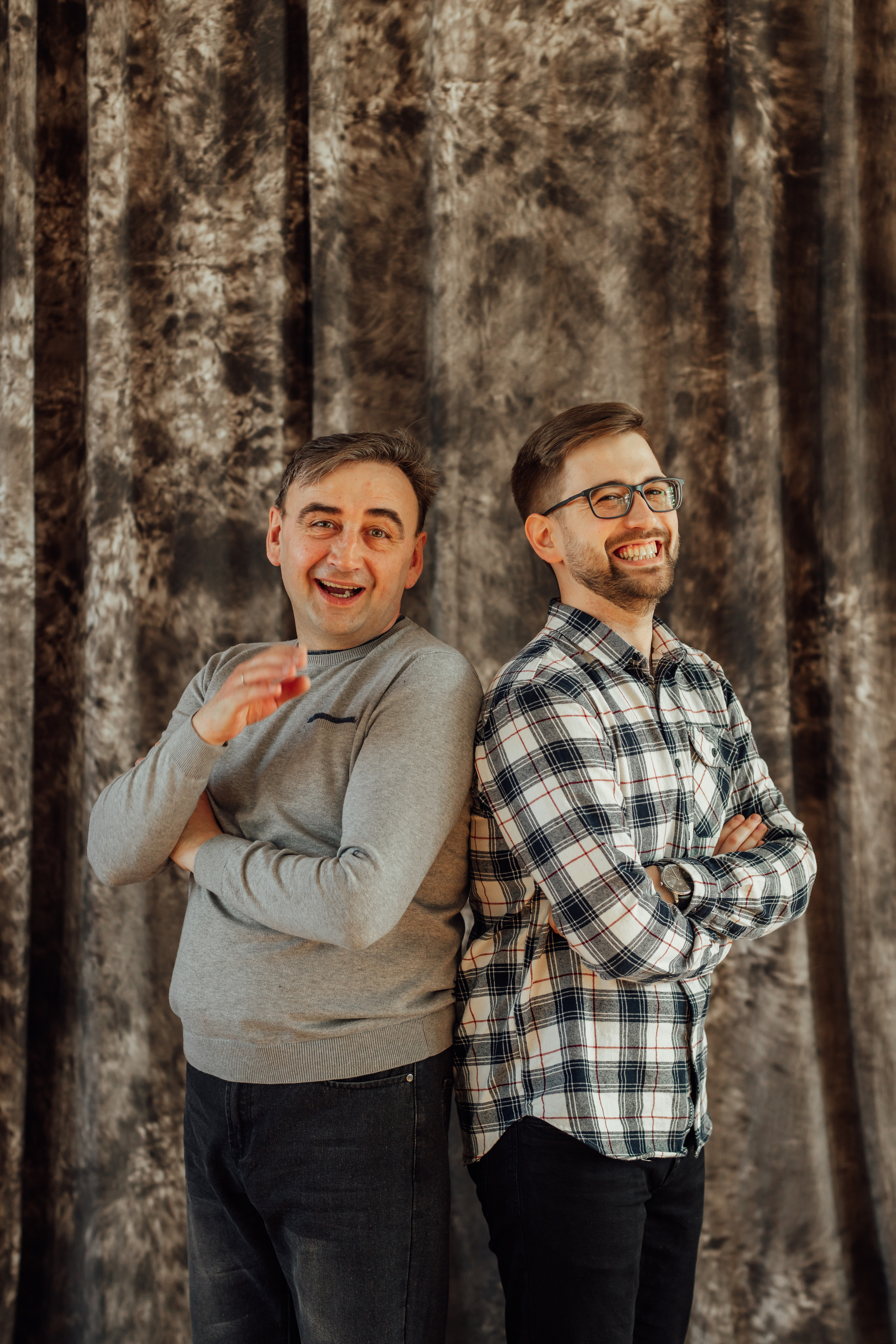 Паша, Аня и родители. Свадебный и семейный фотограф в Туле и области Маша Костина