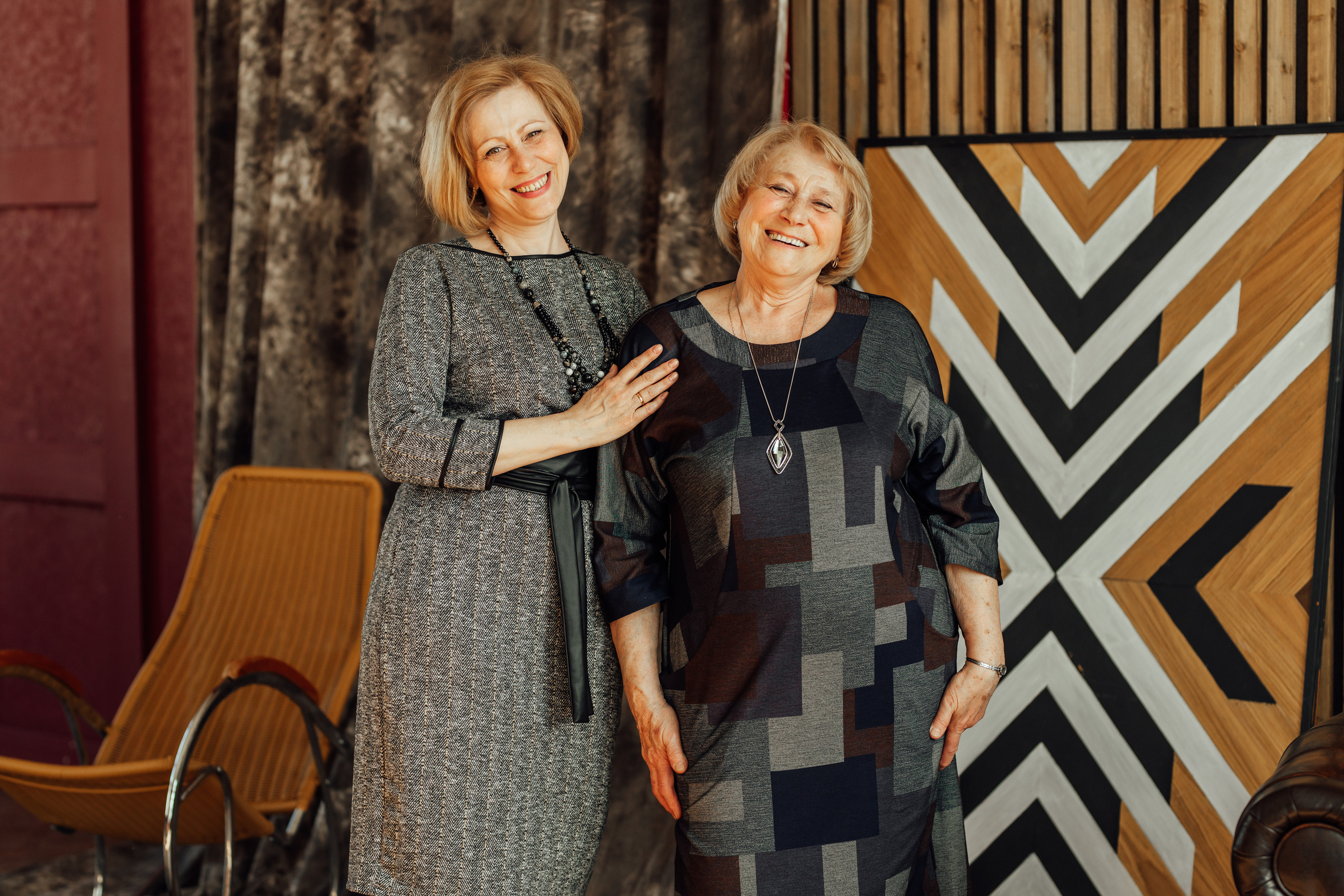 Паша, Аня и родители. Свадебный и семейный фотограф в Туле и области Маша Костина