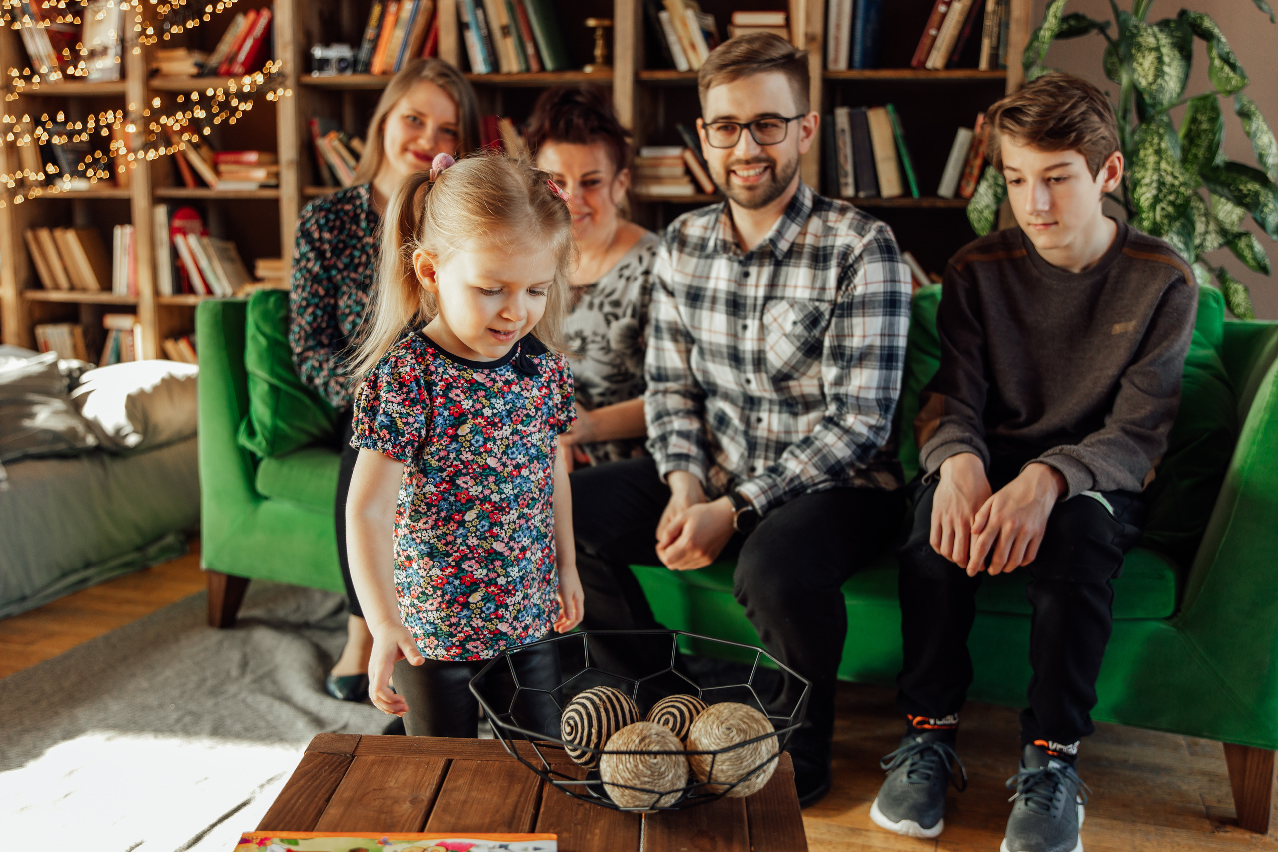 Паша, Аня и родители. Свадебный и семейный фотограф в Туле и области Маша Костина