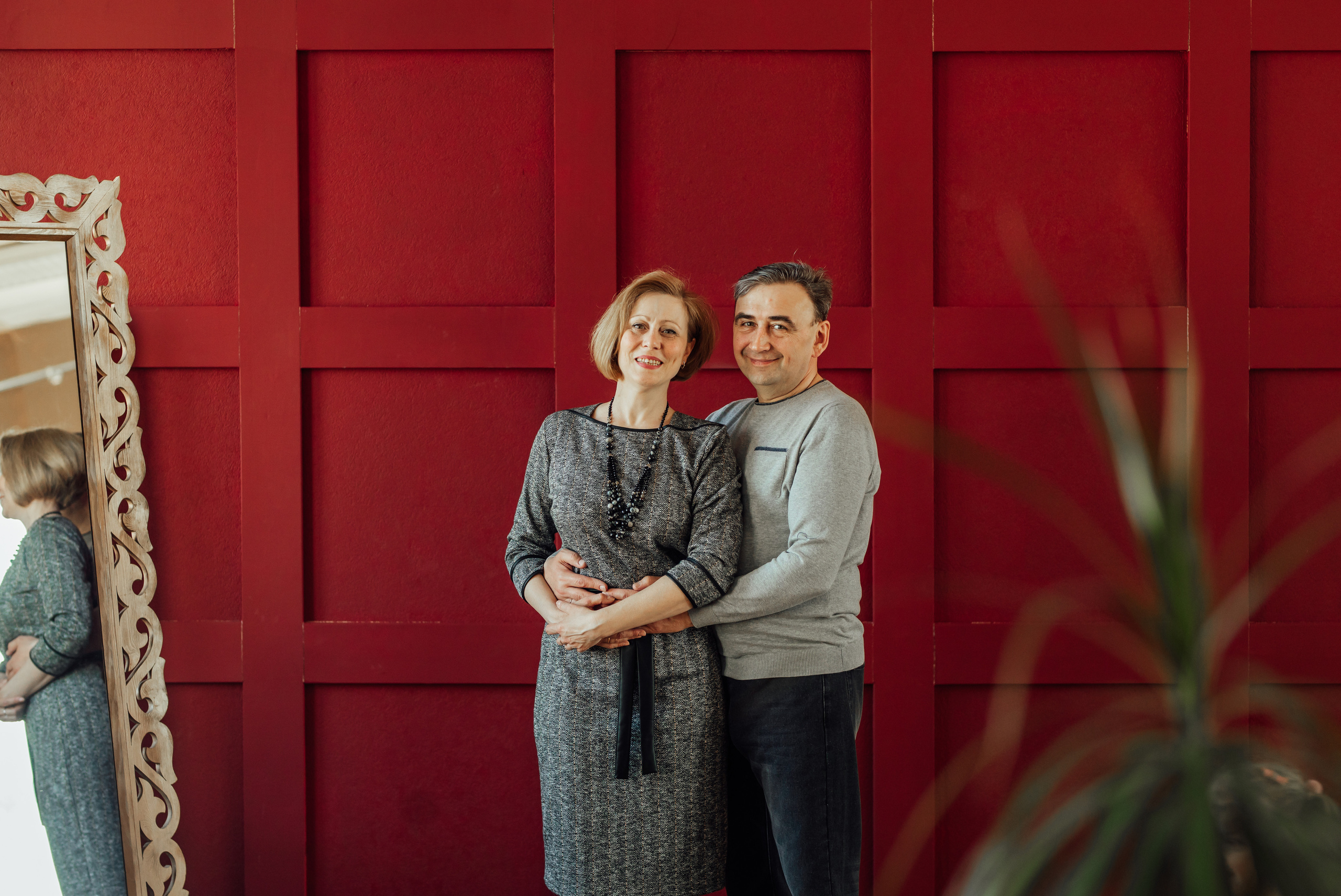 Паша, Аня и родители. Свадебный и семейный фотограф в Туле и области Маша Костина