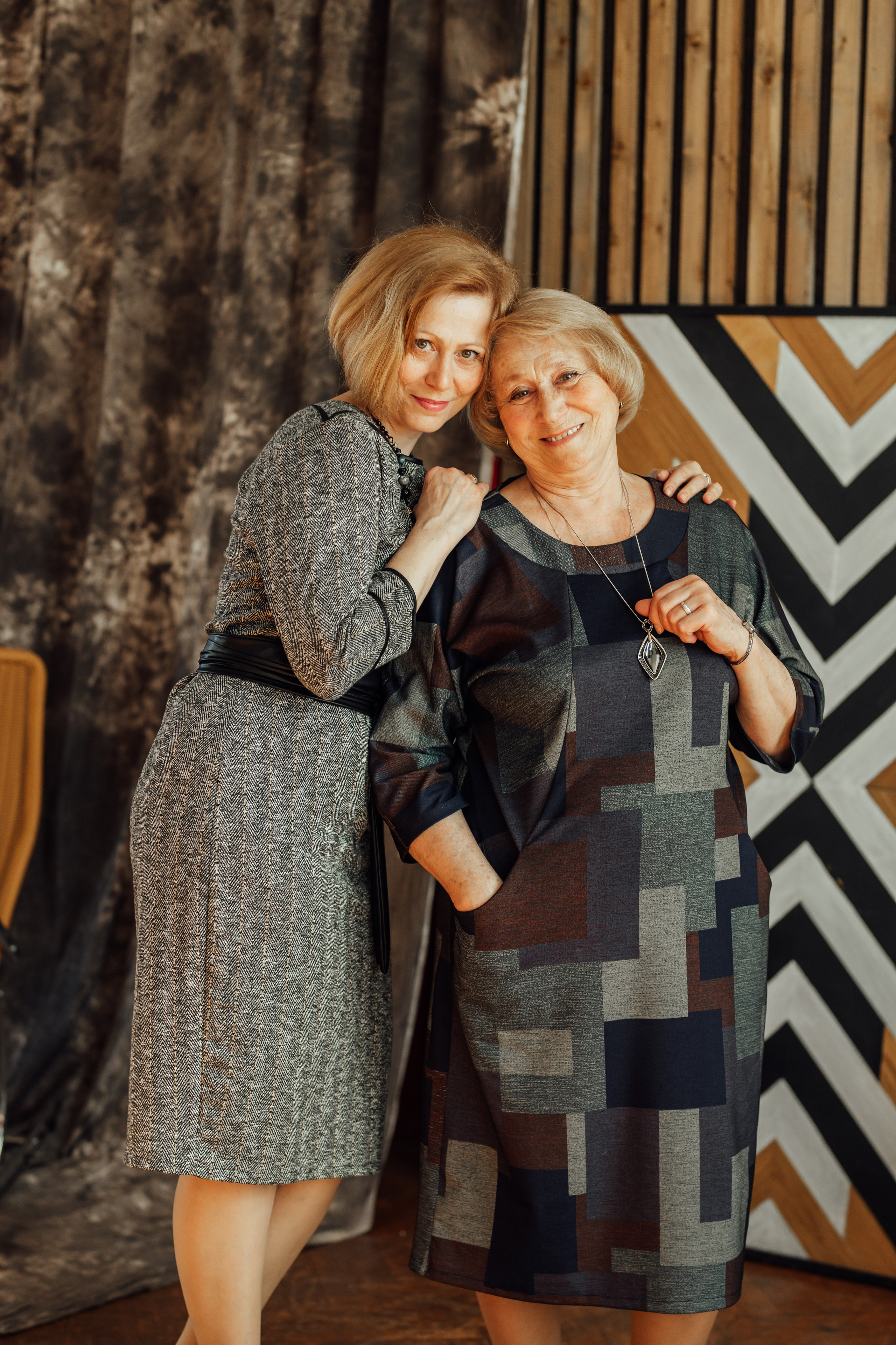 Паша, Аня и родители. Свадебный и семейный фотограф в Туле и области Маша Костина