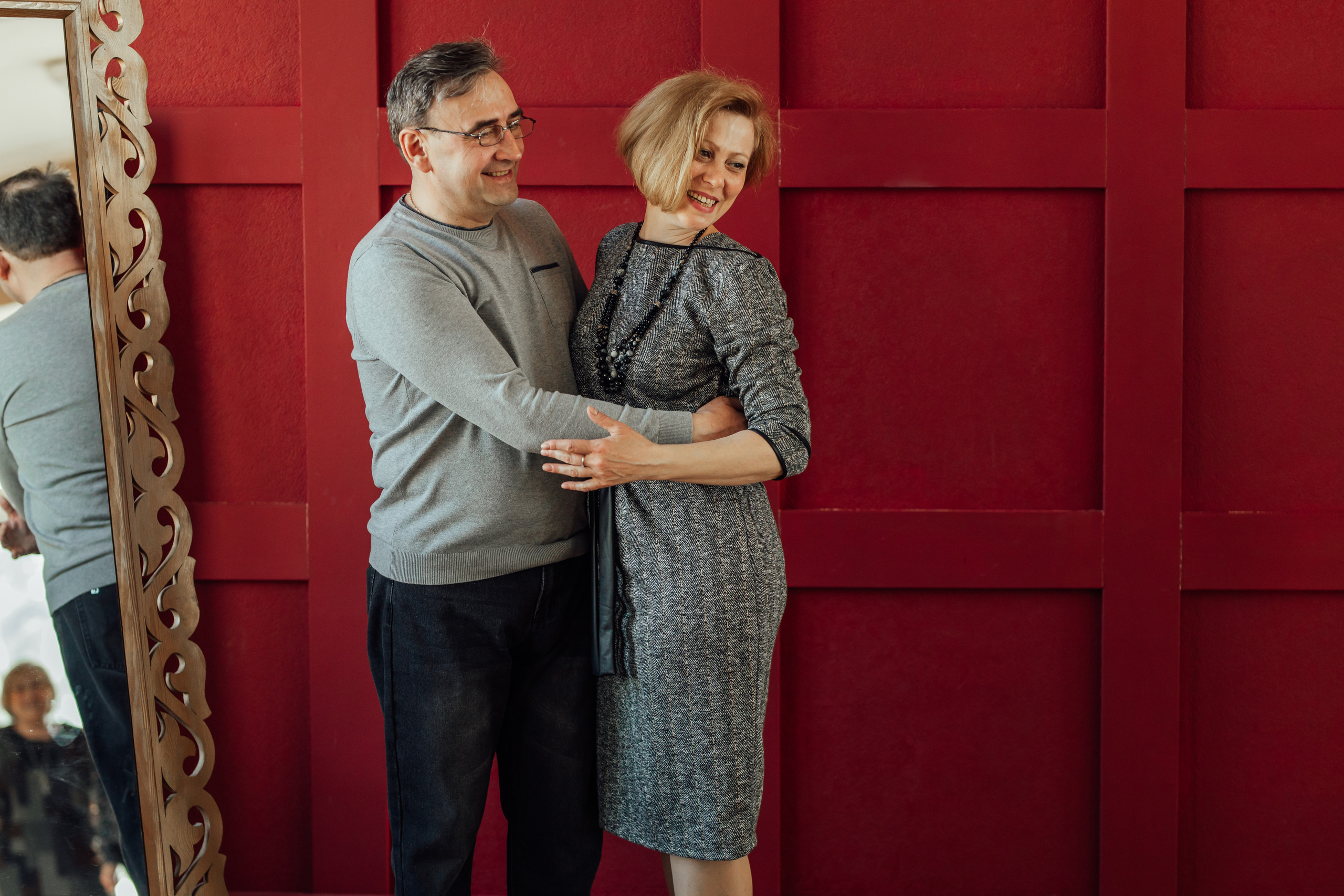 Паша, Аня и родители. Свадебный и семейный фотограф в Туле и области Маша Костина