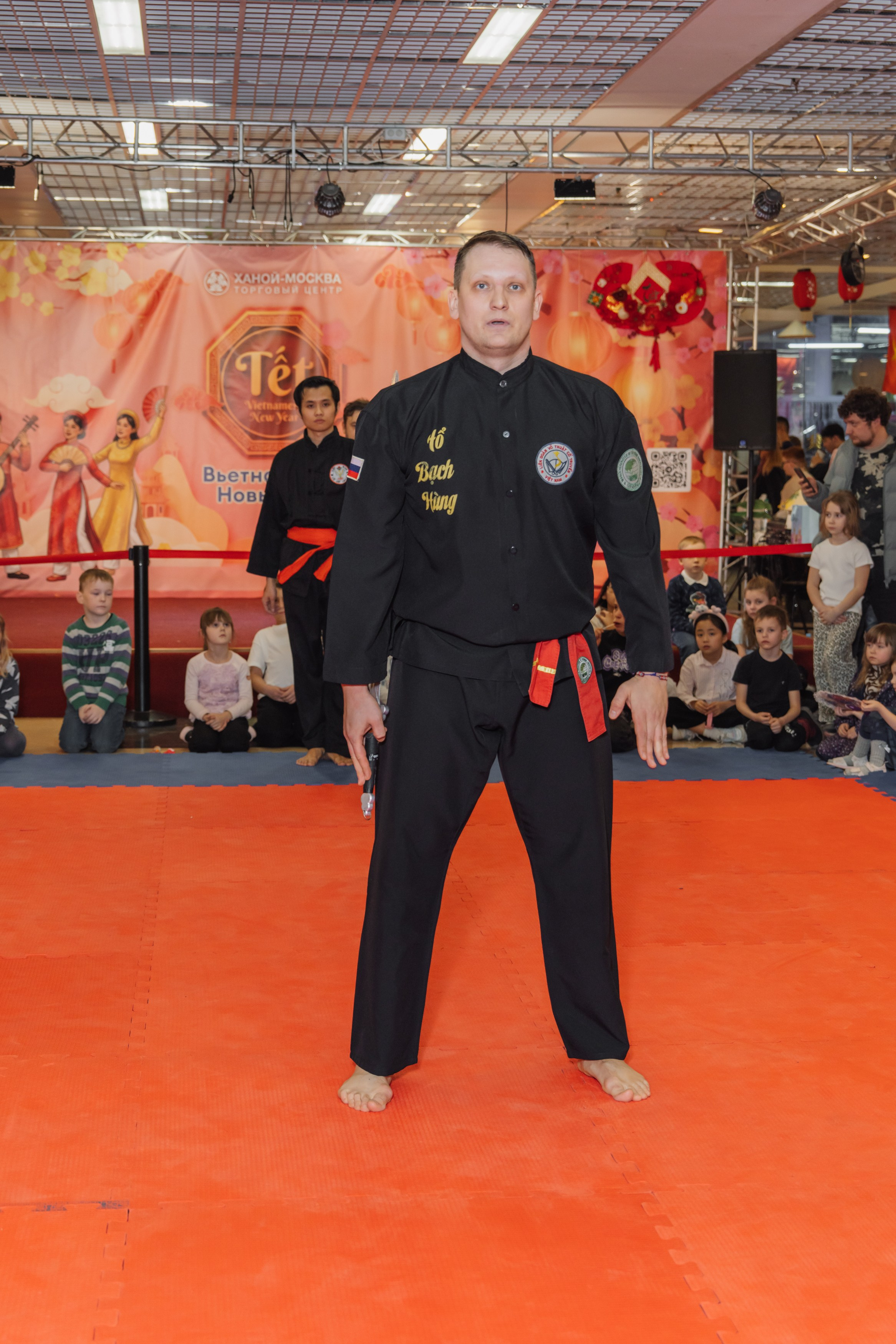 Вьетнамский Новый год в Москве