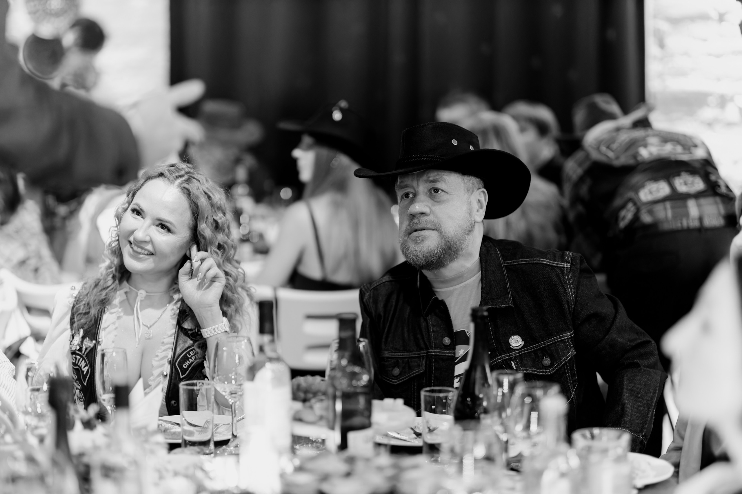 Корпоратив Leningrad Charter Russia. Фотограф Илья Чернов