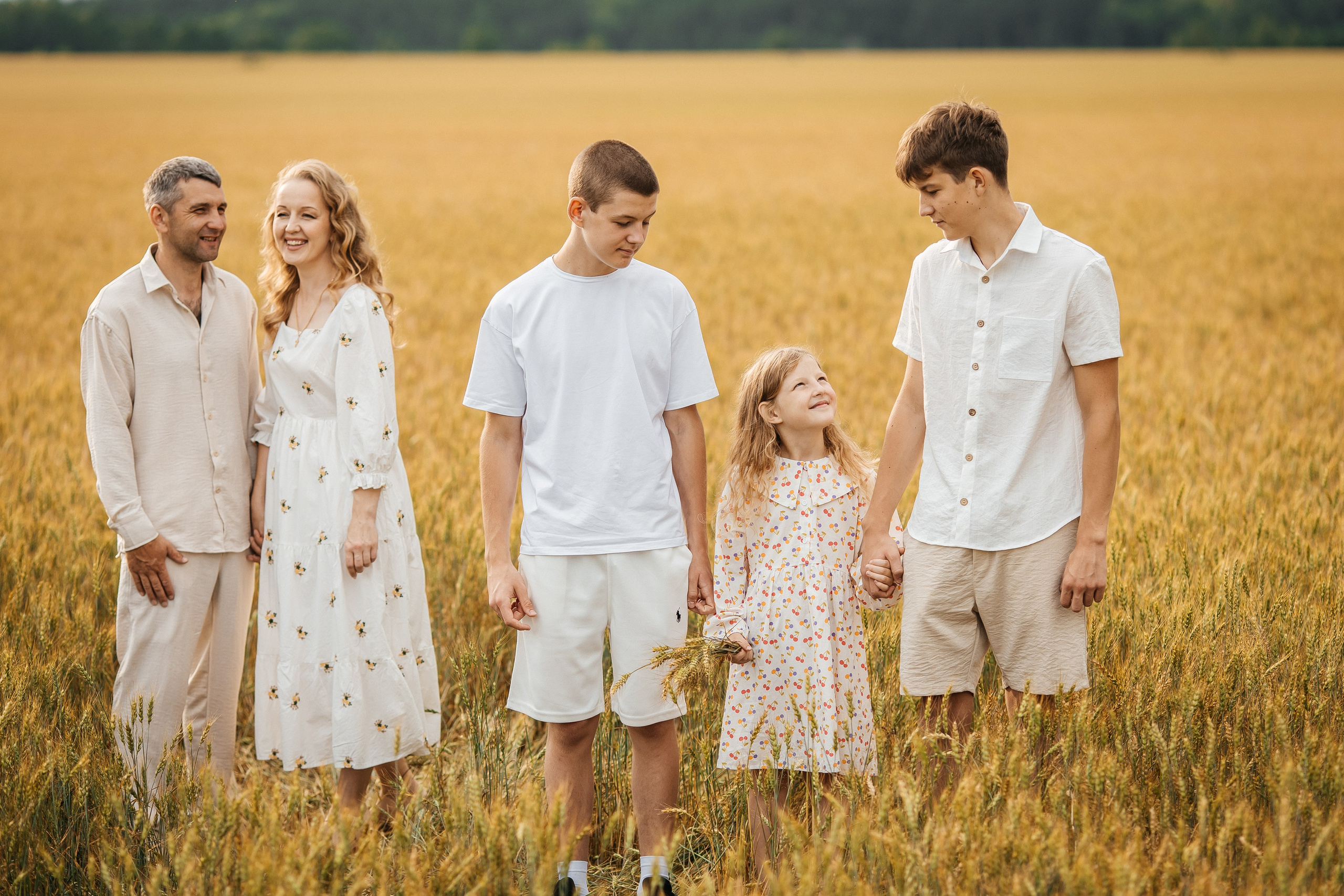 Пшеница. Olga.filippova.photo