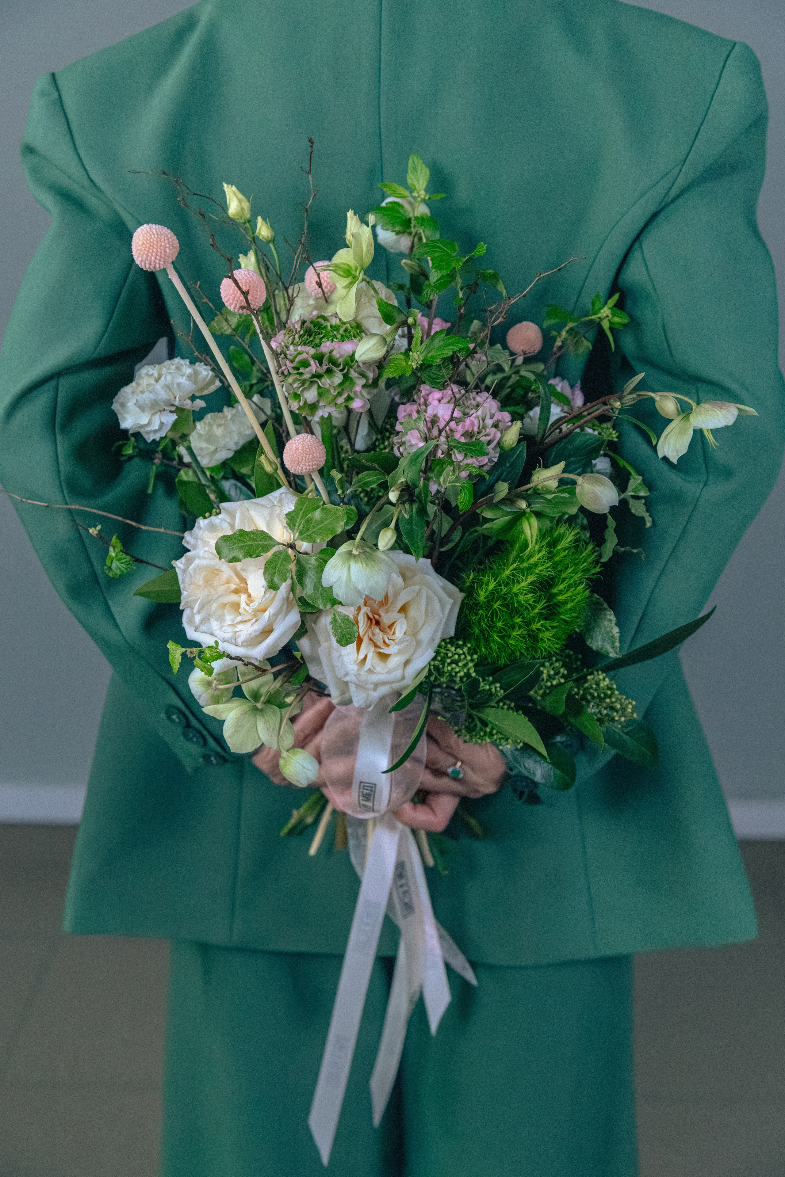 Цветочный салон