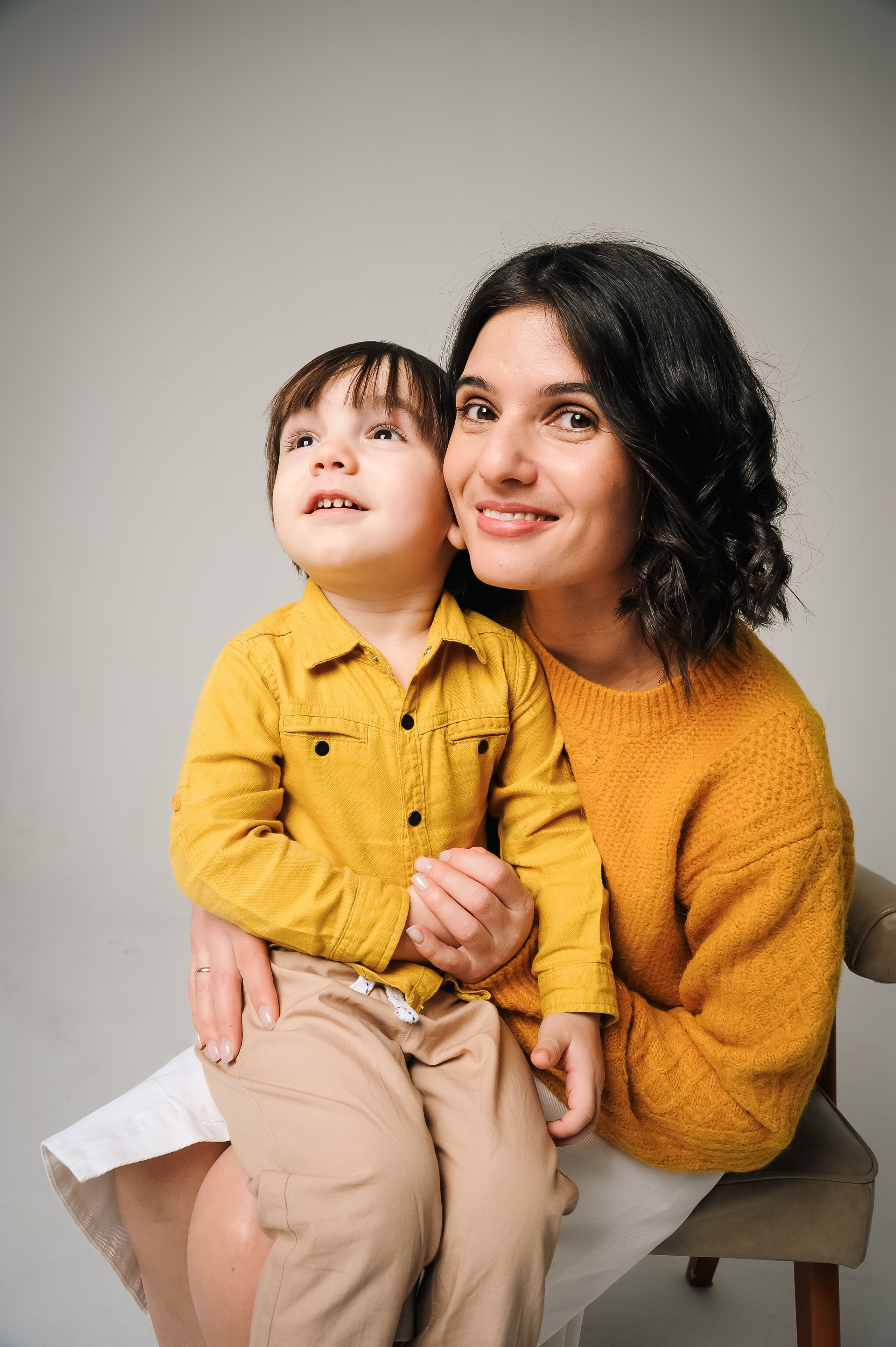 Миша и Катя. Фотограф, визажист. Москва