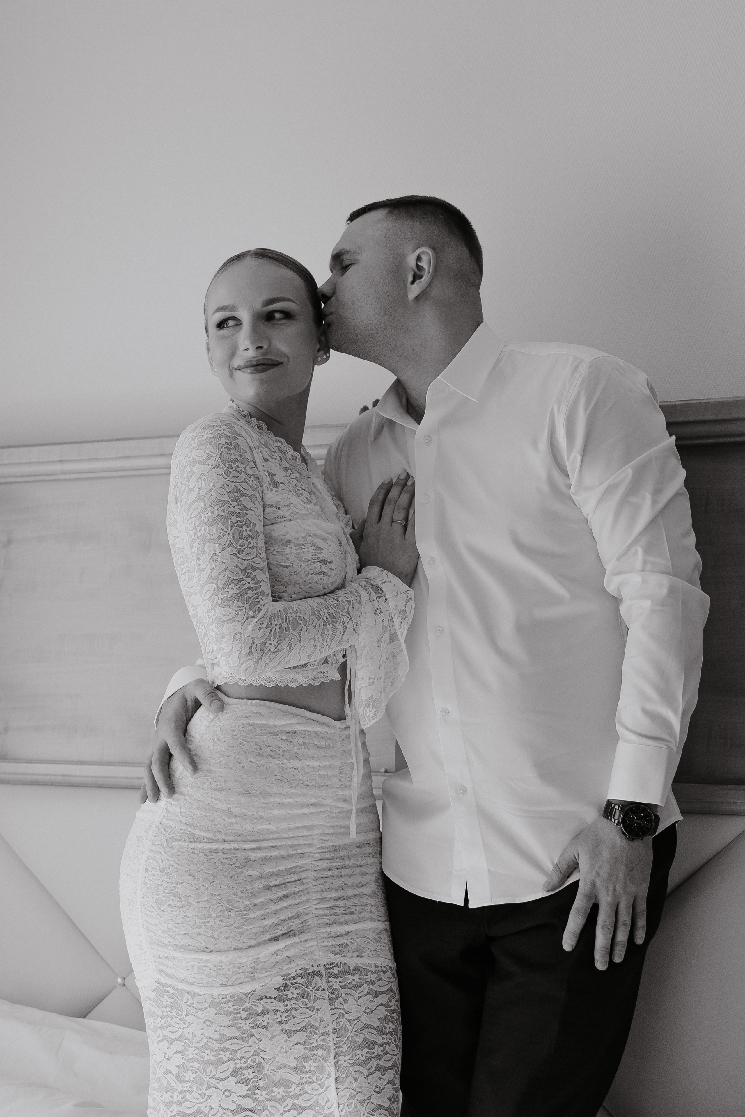 Миша и Вика. Свадебный и семейный фотограф в Москве Яна Шувалова