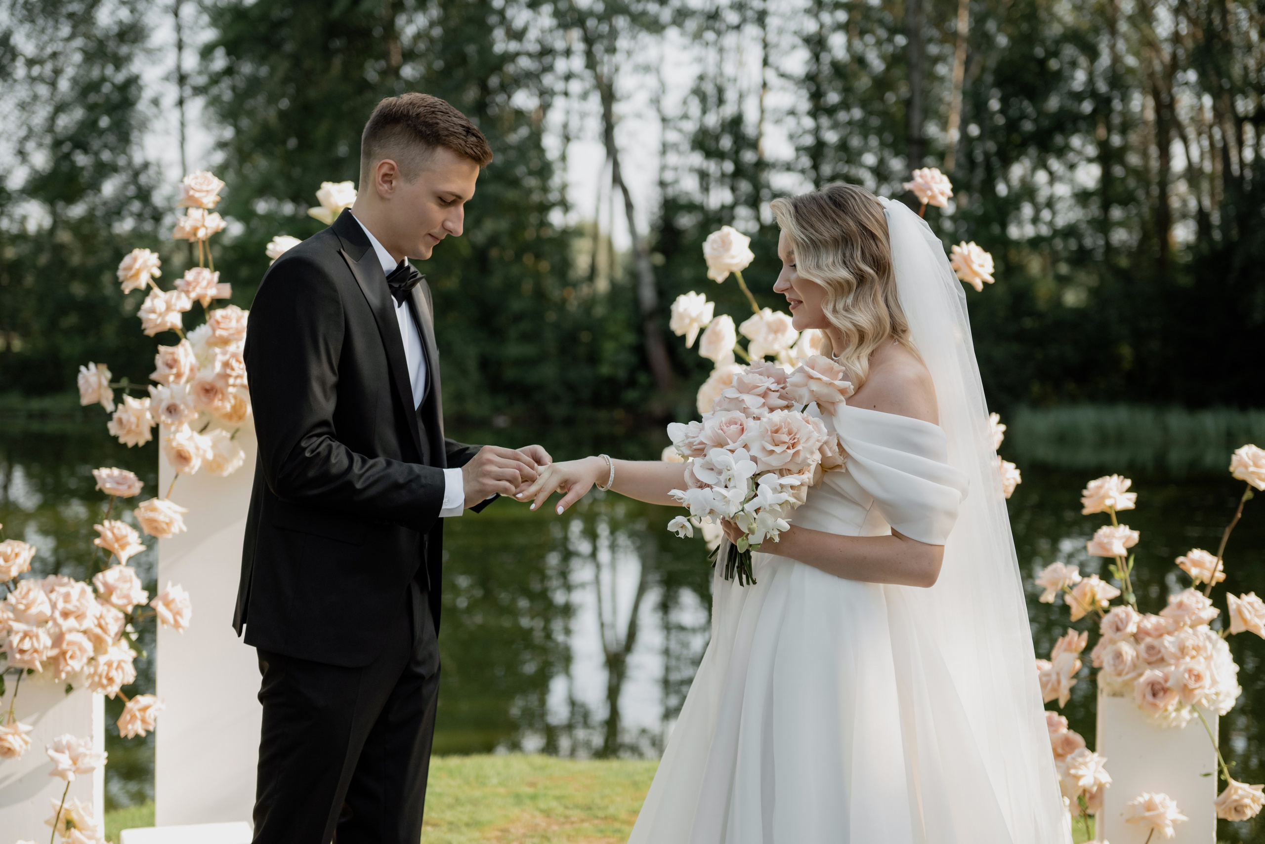 Evgeniy|Diana. Свадебный фотограф в Минске и Санкт-Петербурге Вероника Аксенова