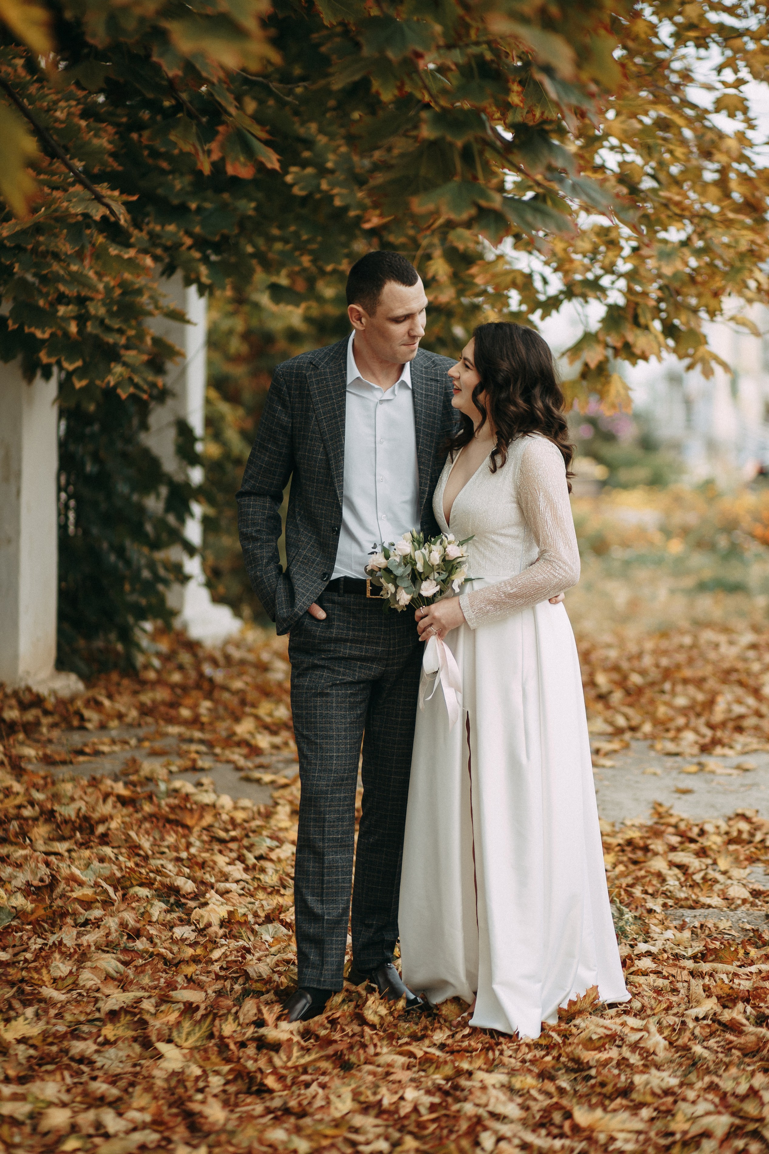 Свадьба Динара и Андрей. Фотограф Алексей Кутырёв