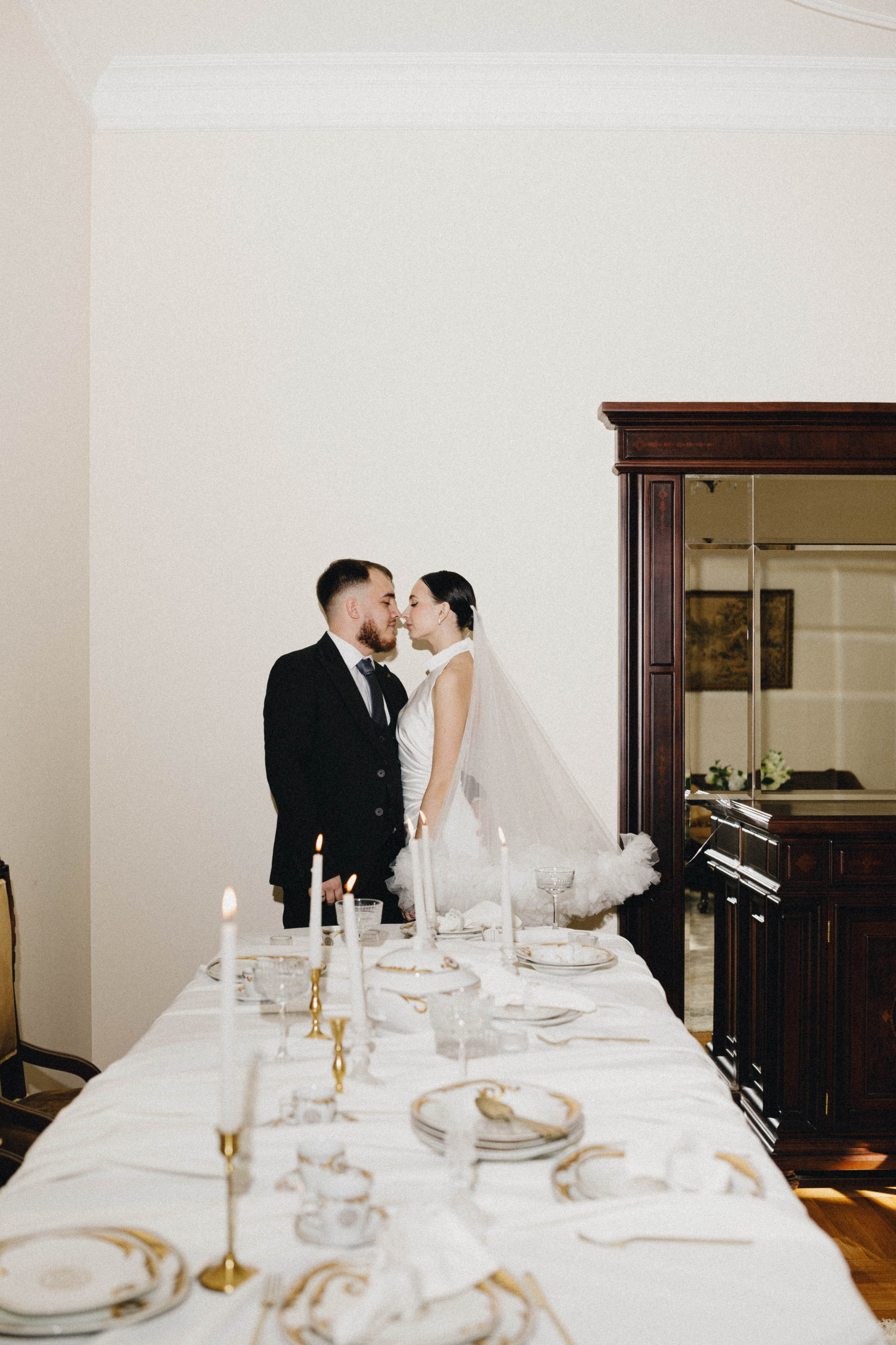 Арина и Михаил. Профессиональный фотограф