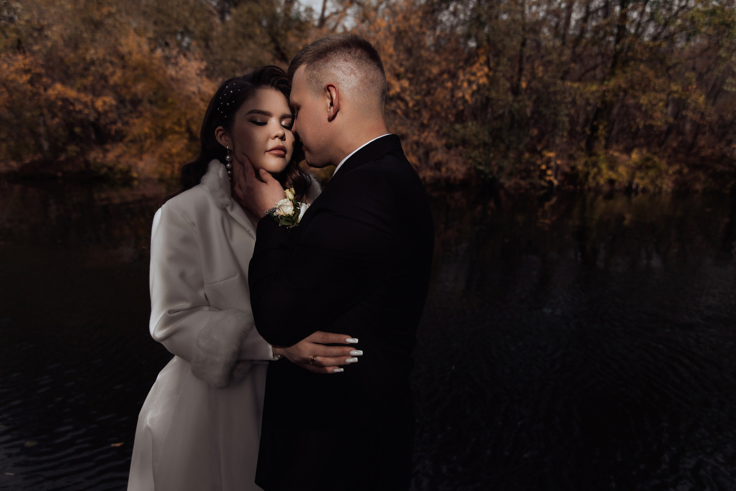 Свадебная фотосессия Артема и Ольги. СВАДЕБНЫЙ ФОТОГРАФ И ВИДЕОГРАФ УЛЬЯНОВСК