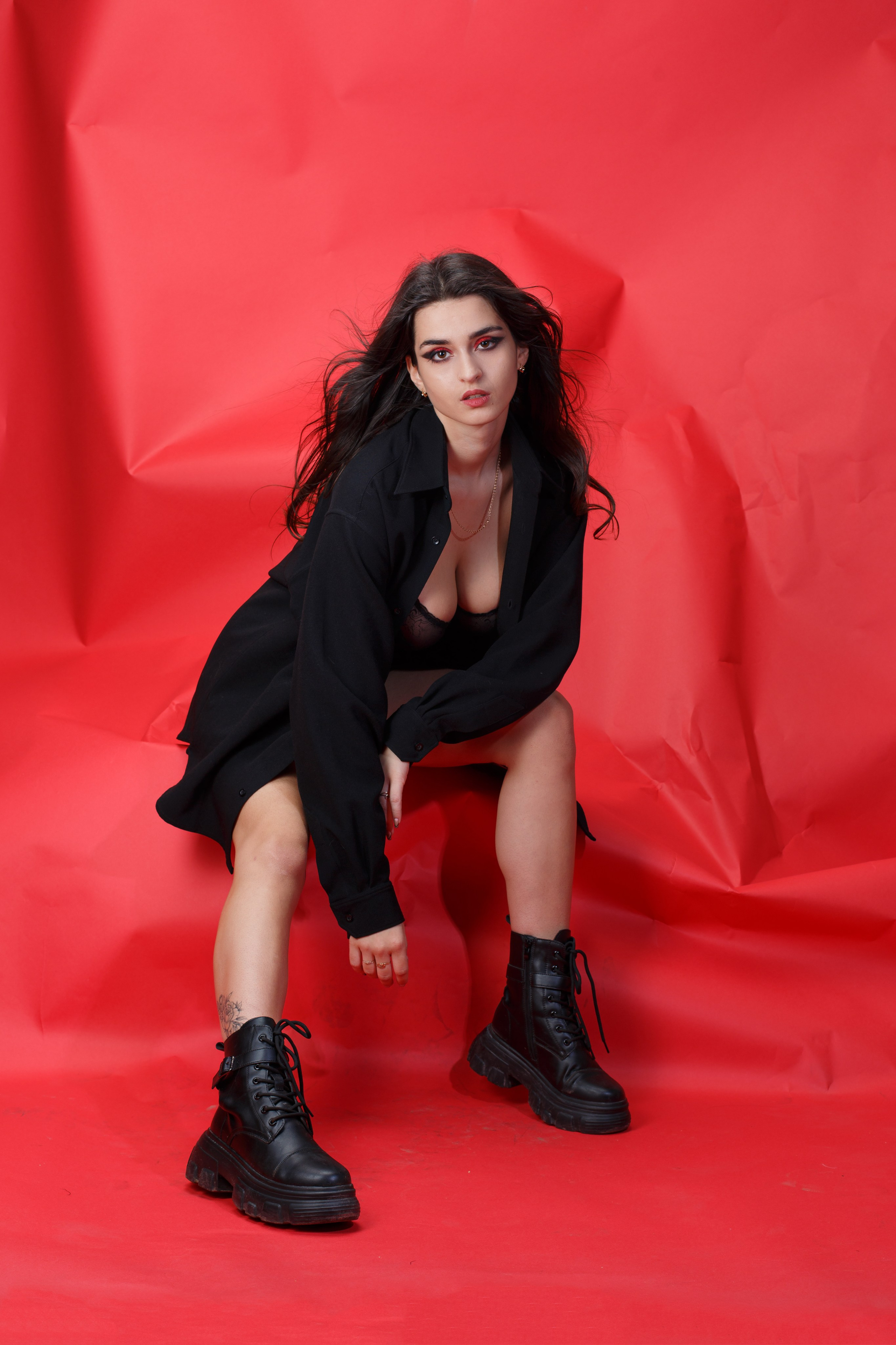 RED. Фотограф Богданенко Антон