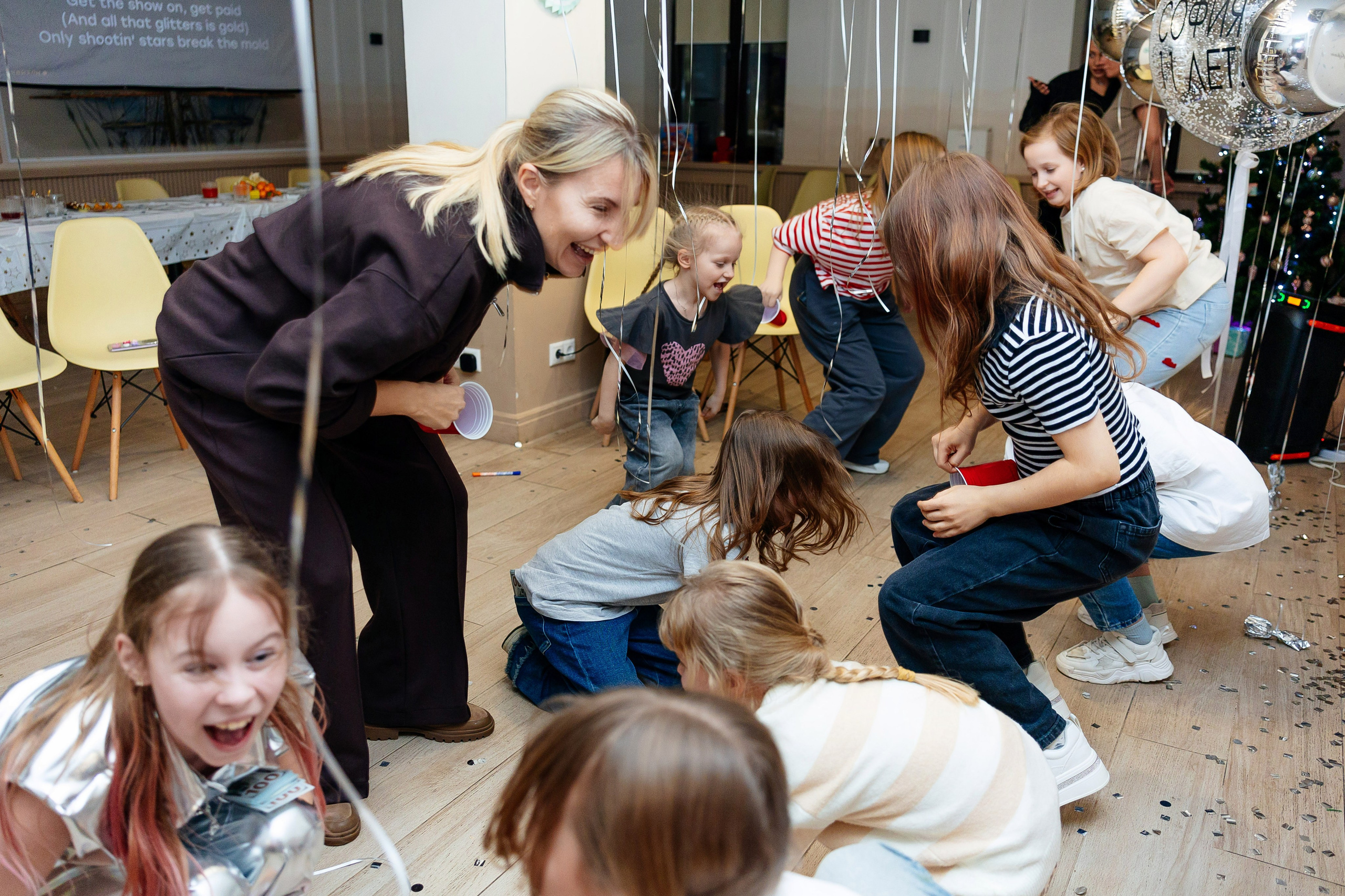 Софии 10 лет. Семейный и детский фотограф в Москве Александра Мак