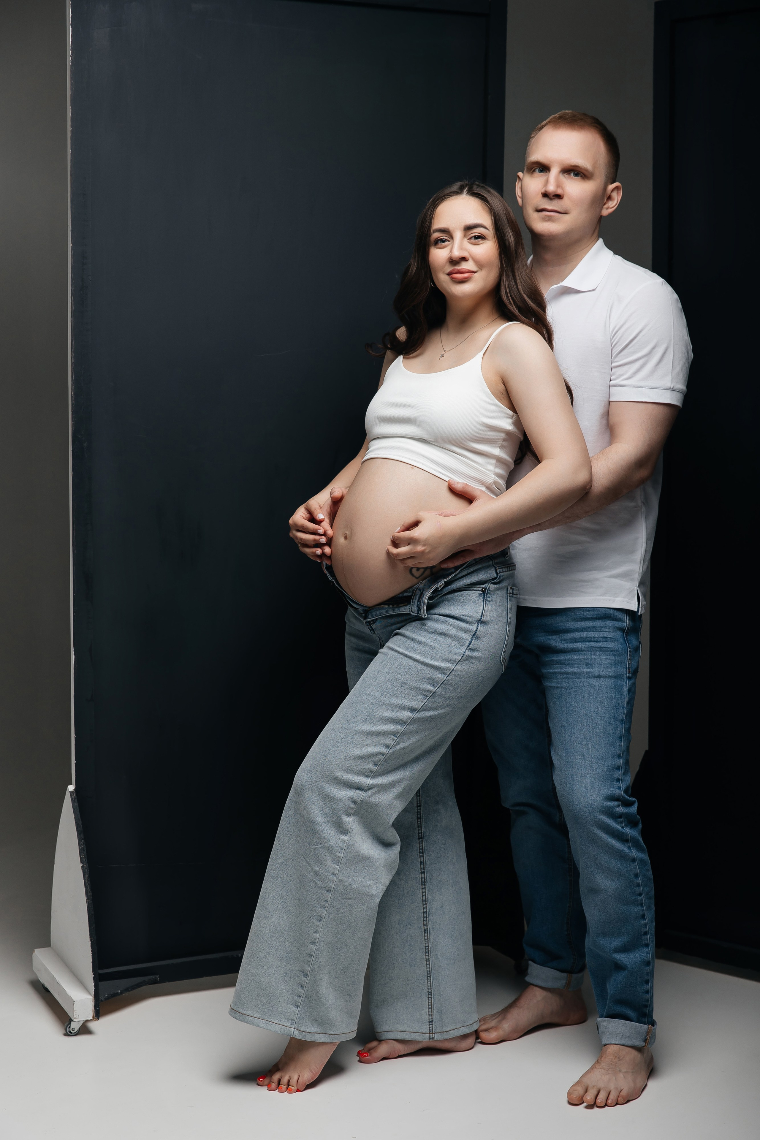 Лена и Саша. Фотограф Елена Краснопевцева