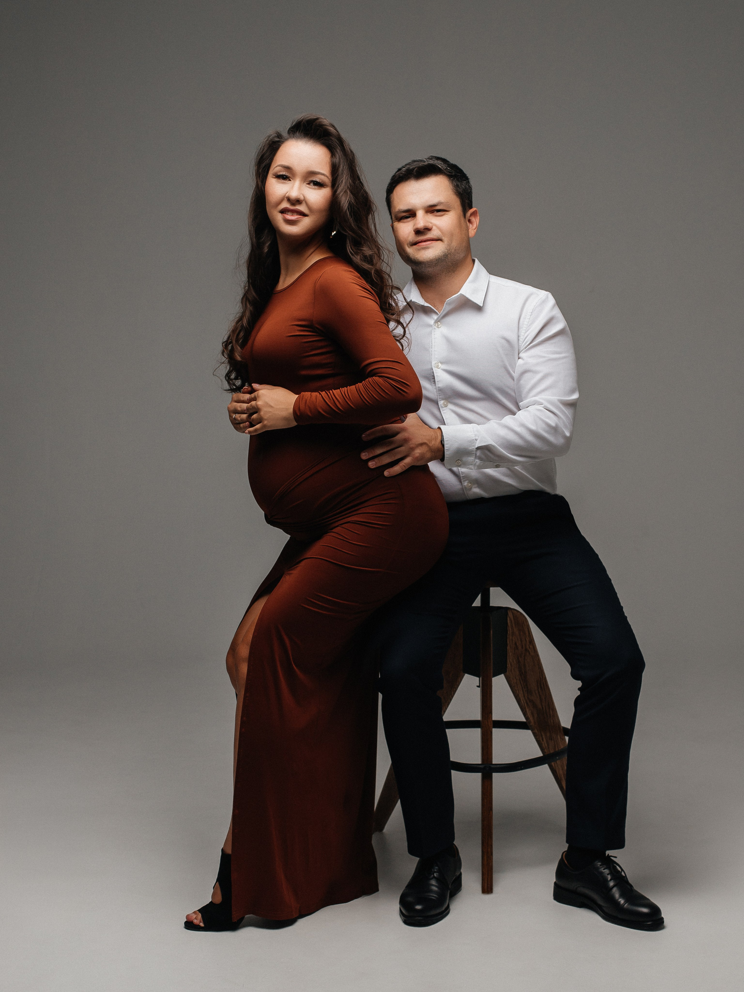 Анастасия и Виталик. Семейный фотограф в Санкт-Петербурге Ирина Иванова