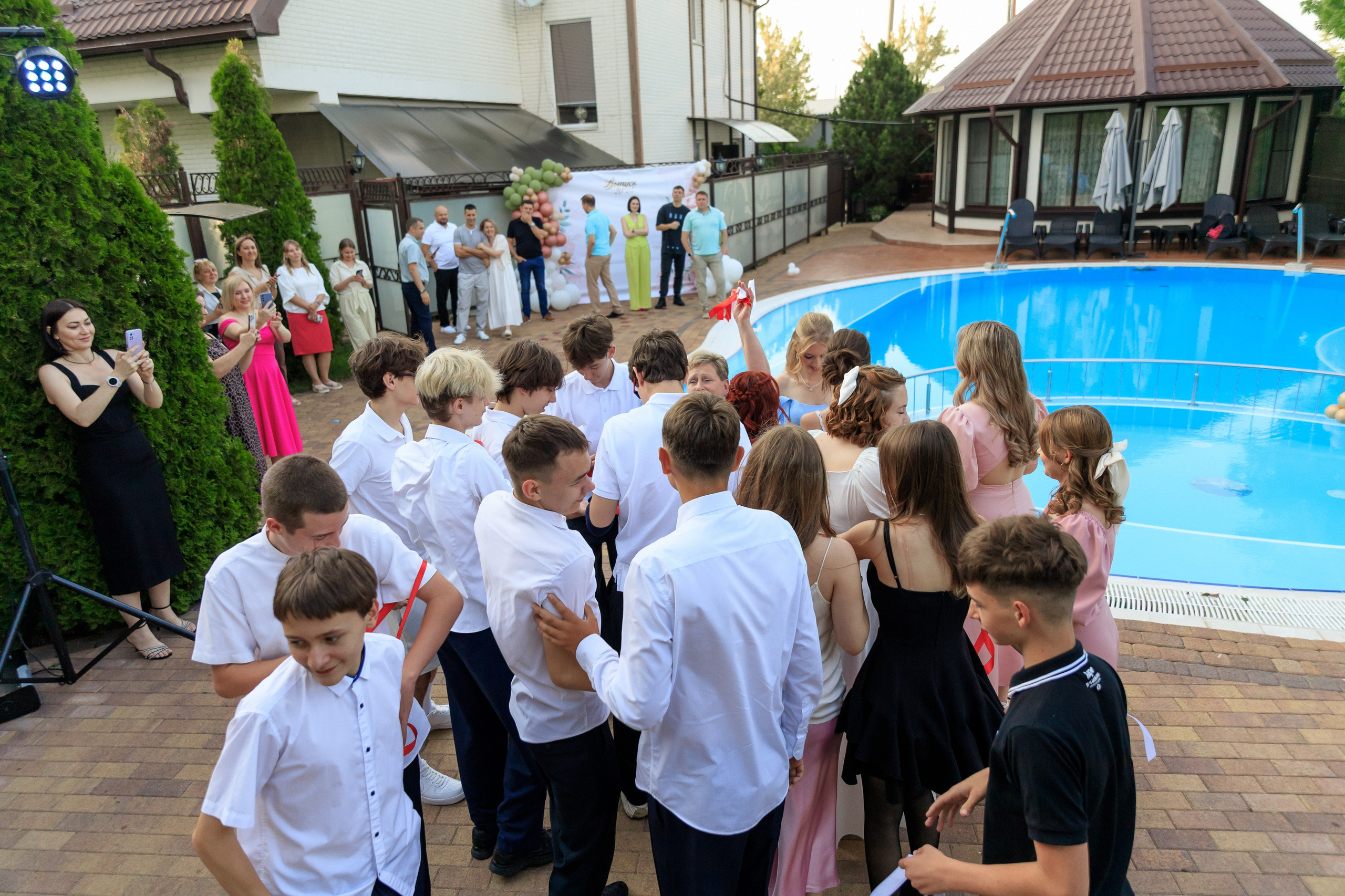 Выпускной. Фотограф в Краснодаре Анна Светикова