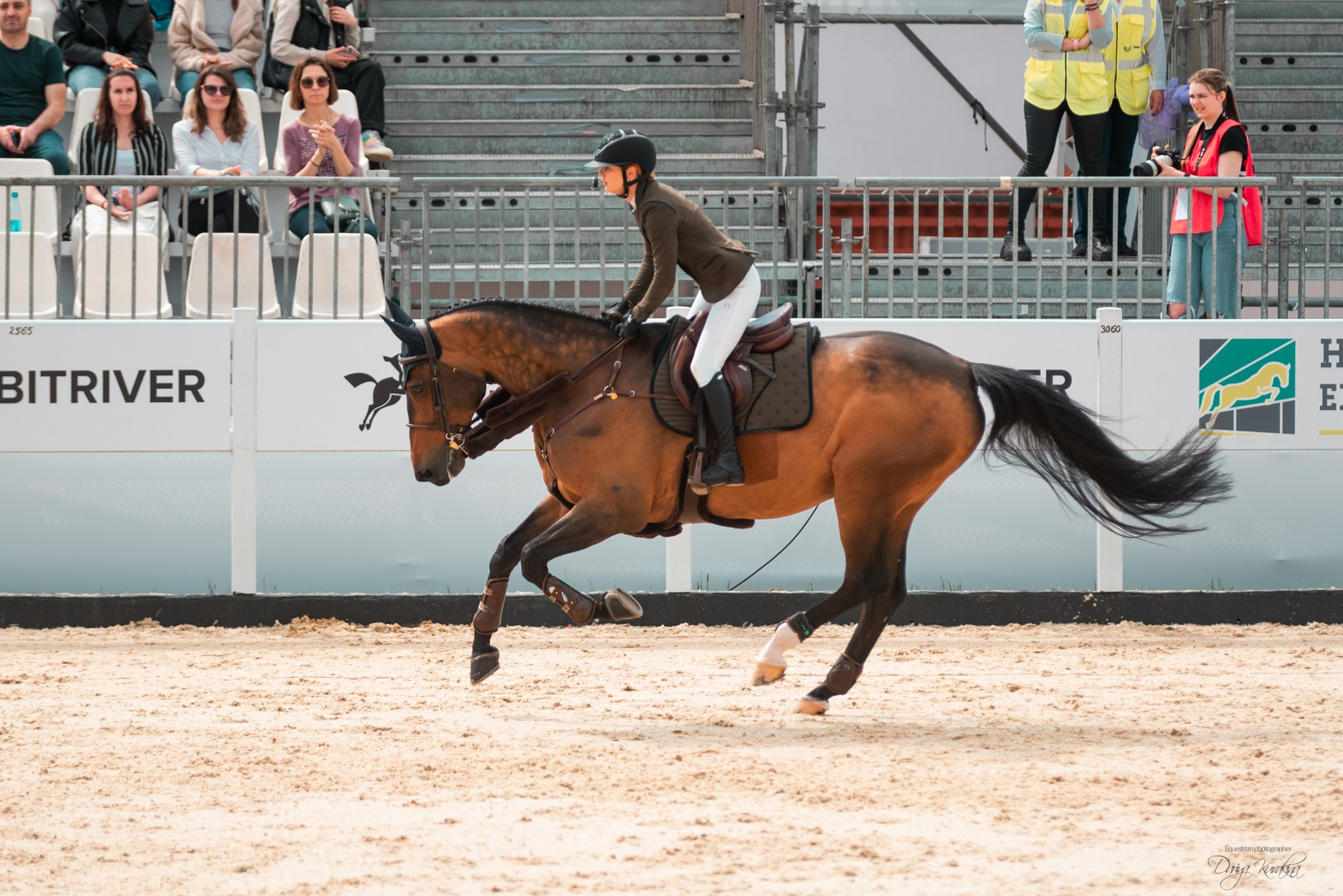 BITRIVER CUP 2023. Конный фотограф Куракина Дарья • Фотосессии с лошадьми