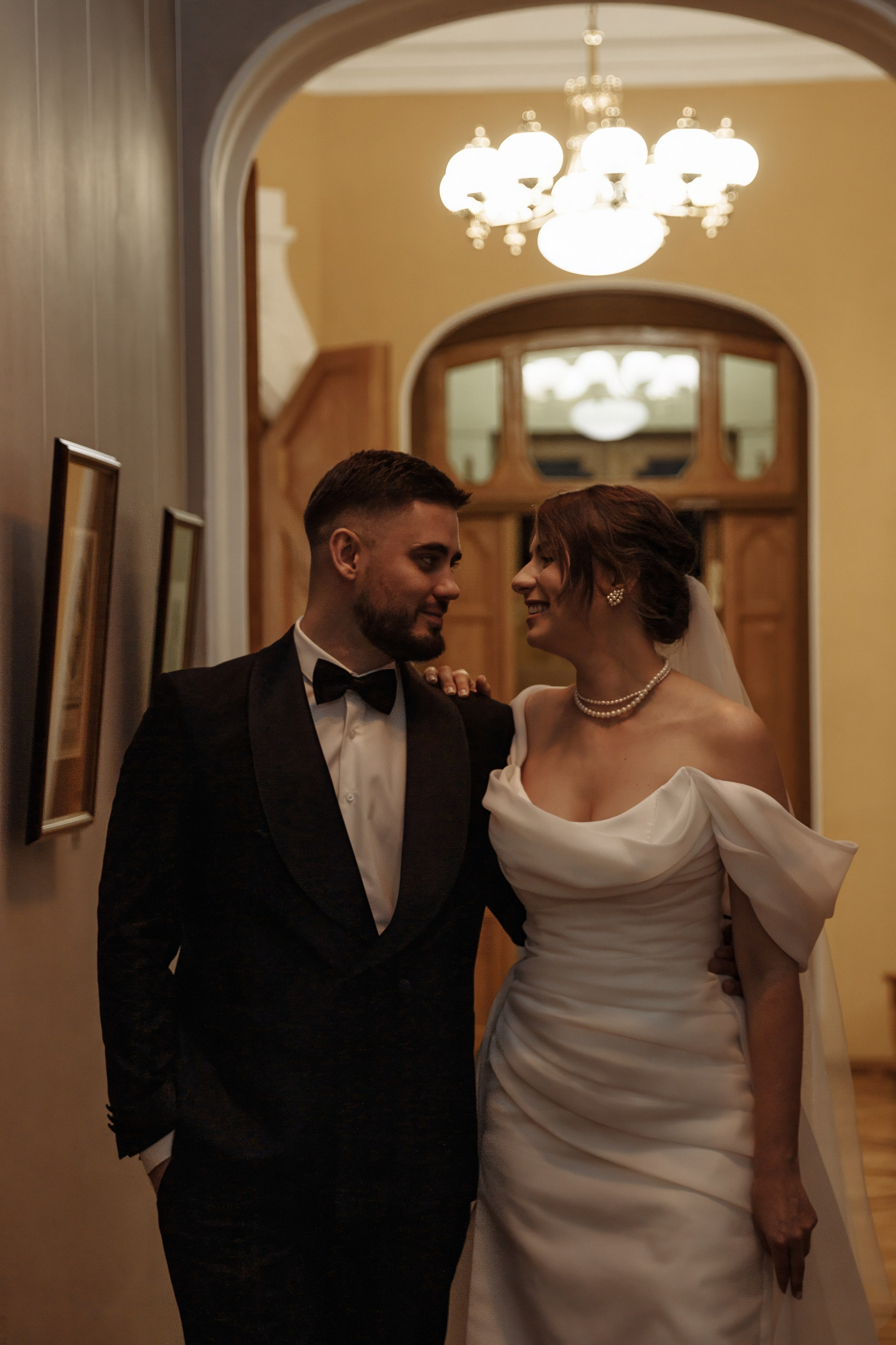 Павел & Полина. Свадебный фотограф Красноярск Элина Леонова