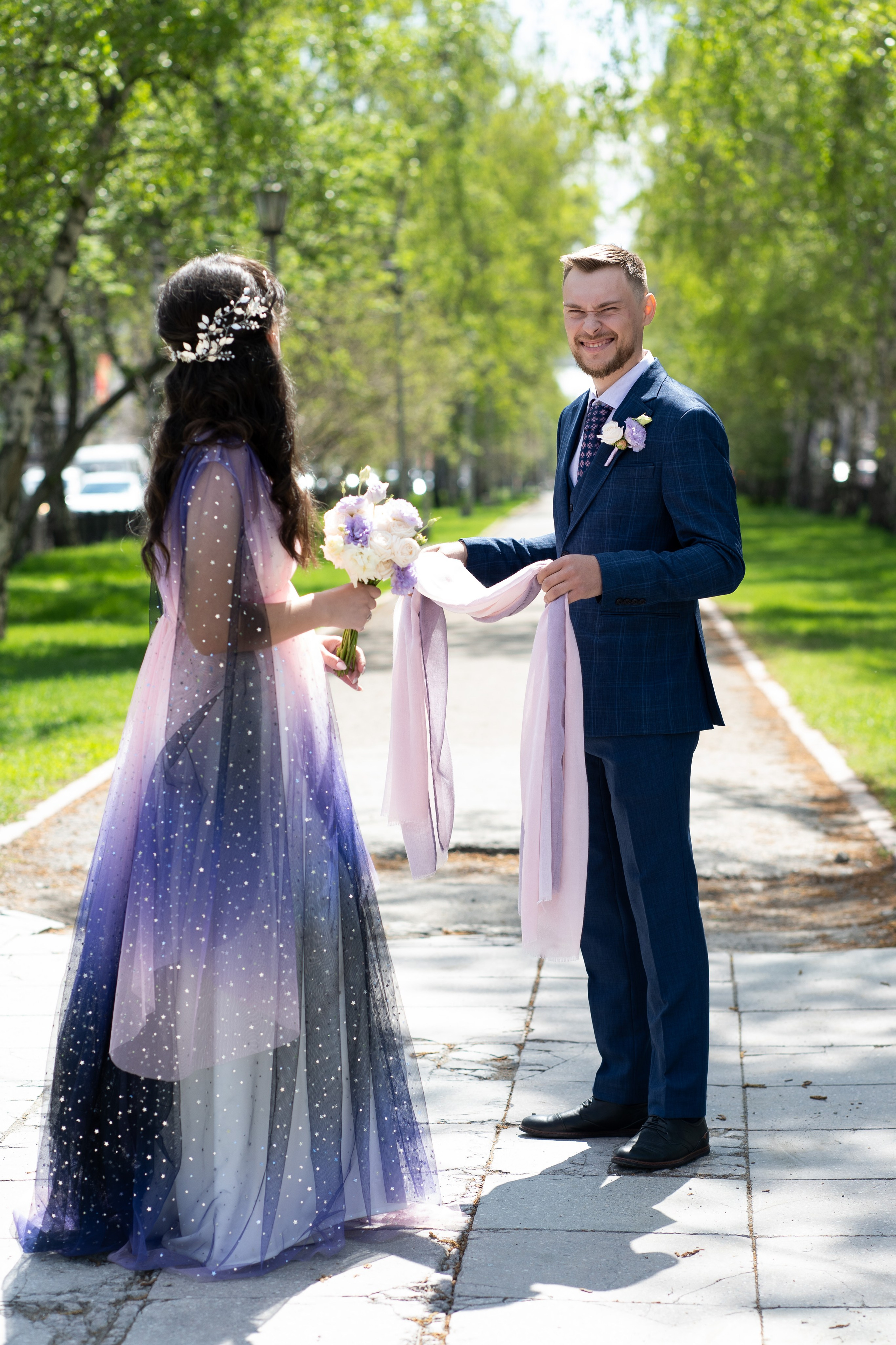 Виктория & Максим. Анастасия Паршукова — фотограф Шерегеш Новосибирск