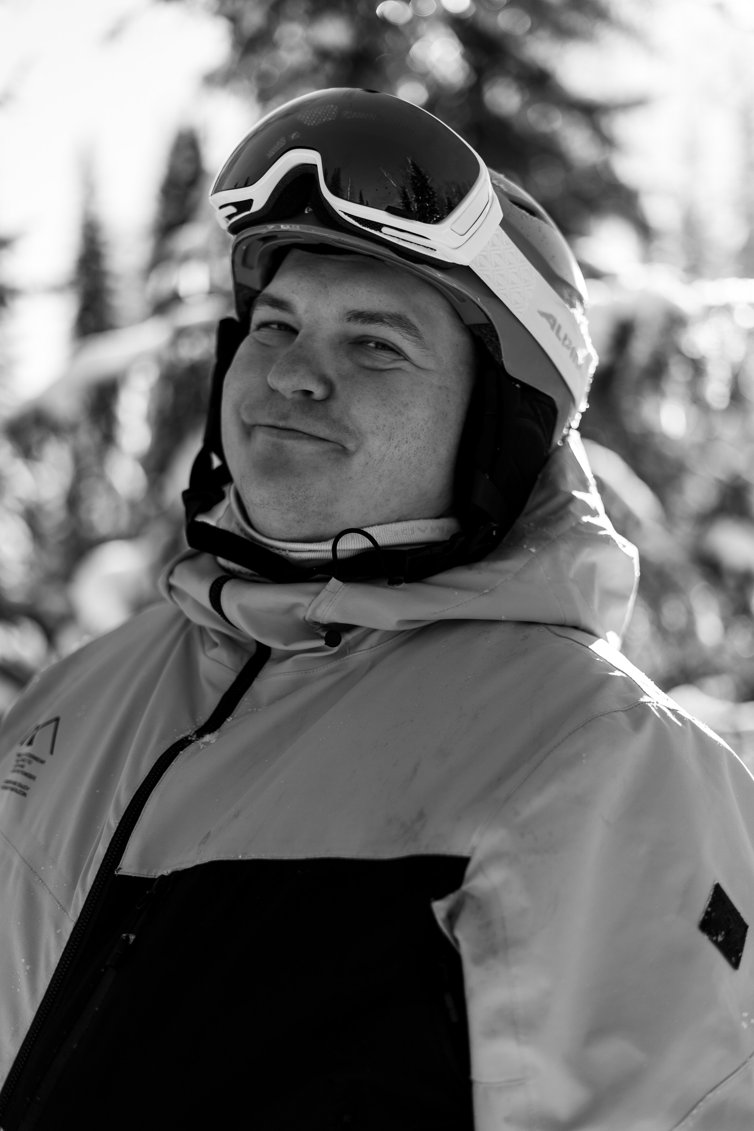 Джой. Анастасия Паршукова — фотограф Шерегеш Новосибирск