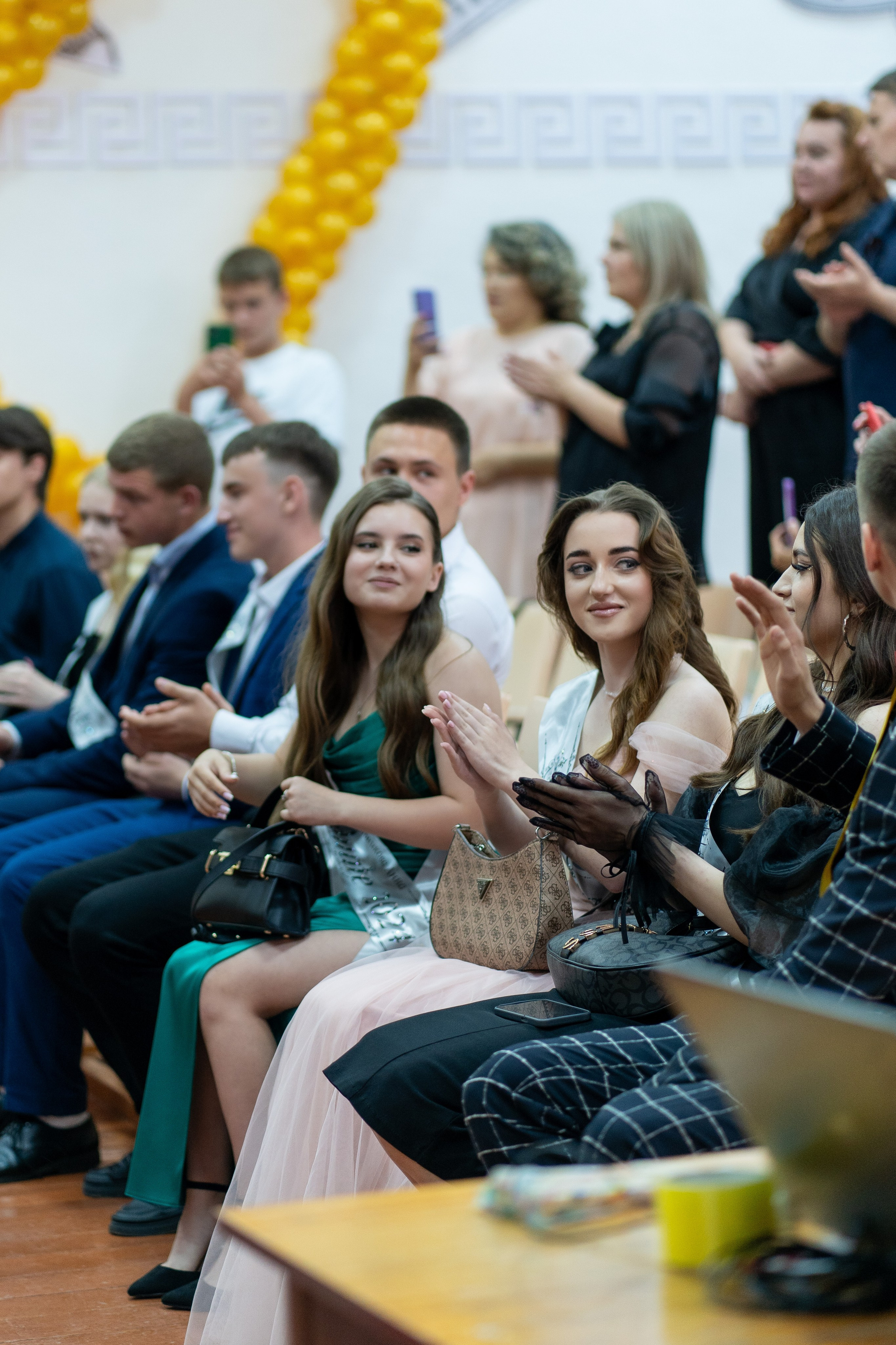 Выпускной 2024. Анастасия Паршукова — фотограф Шерегеш Новосибирск