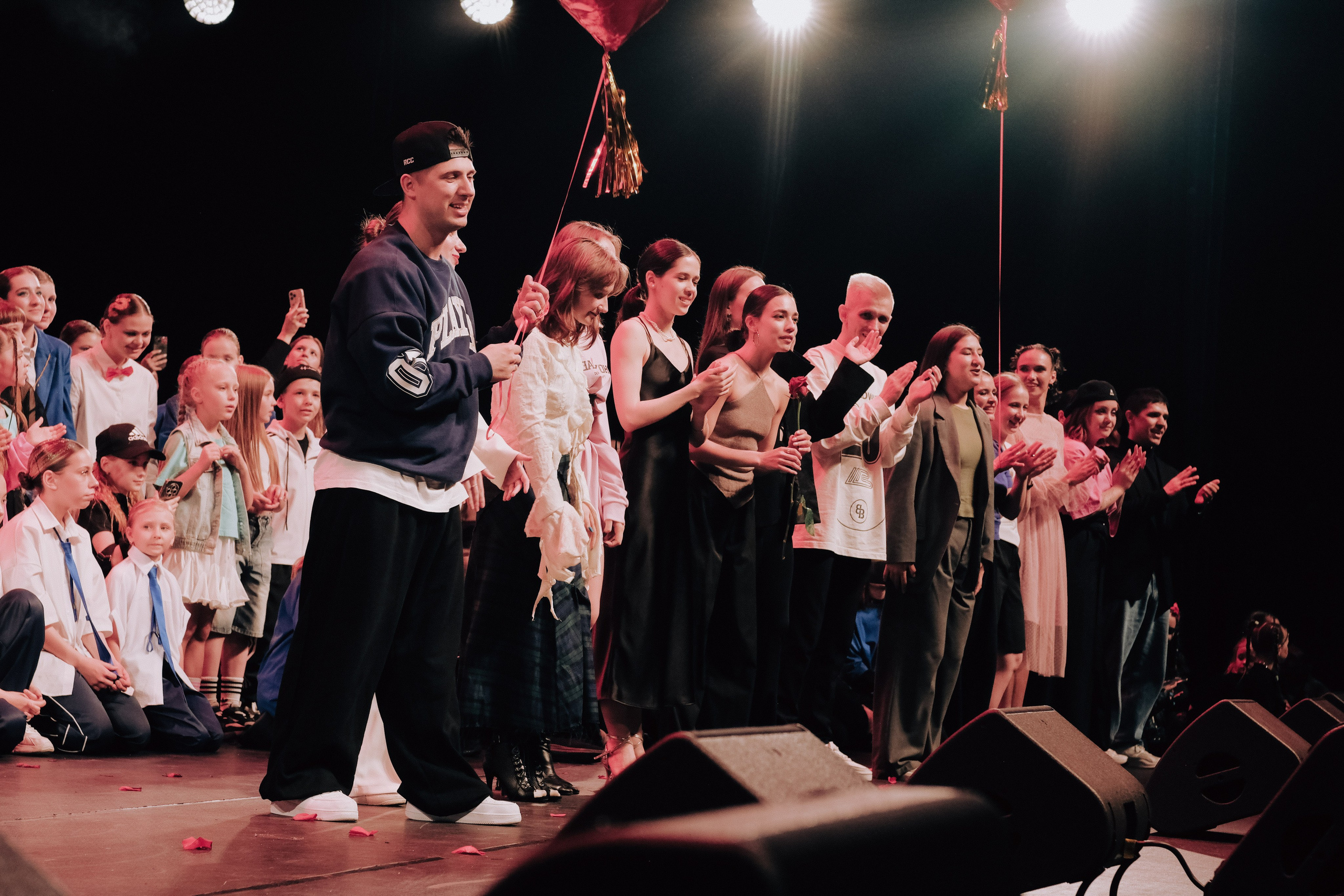 GLOBAL DANCE ОТЧЕТНЫЙ КОНЦЕРТ. ГЛАВНАЯ