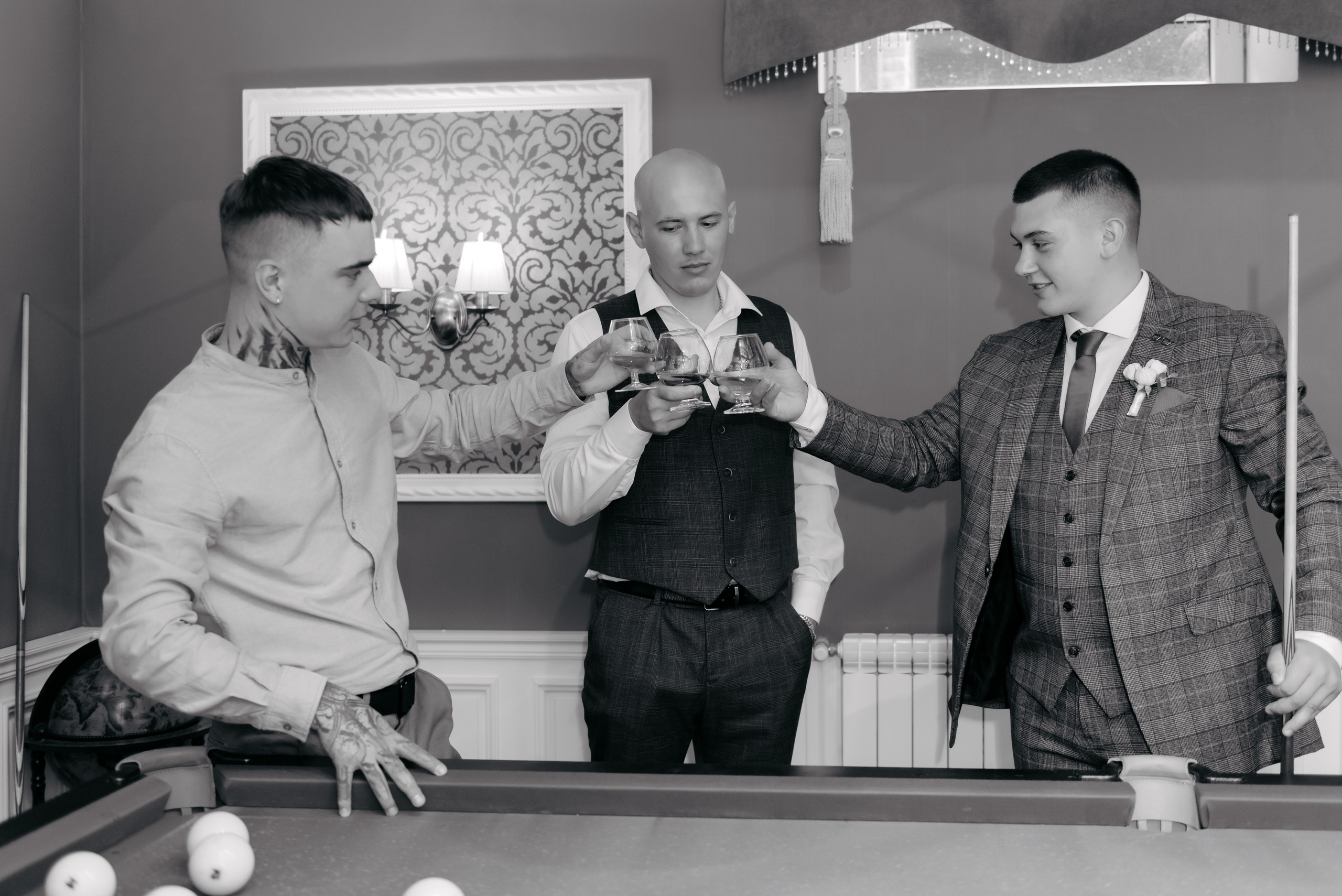 Елизавета и Максим. Свадебный и семейный фотограф в Алексеевке Марина Купреева