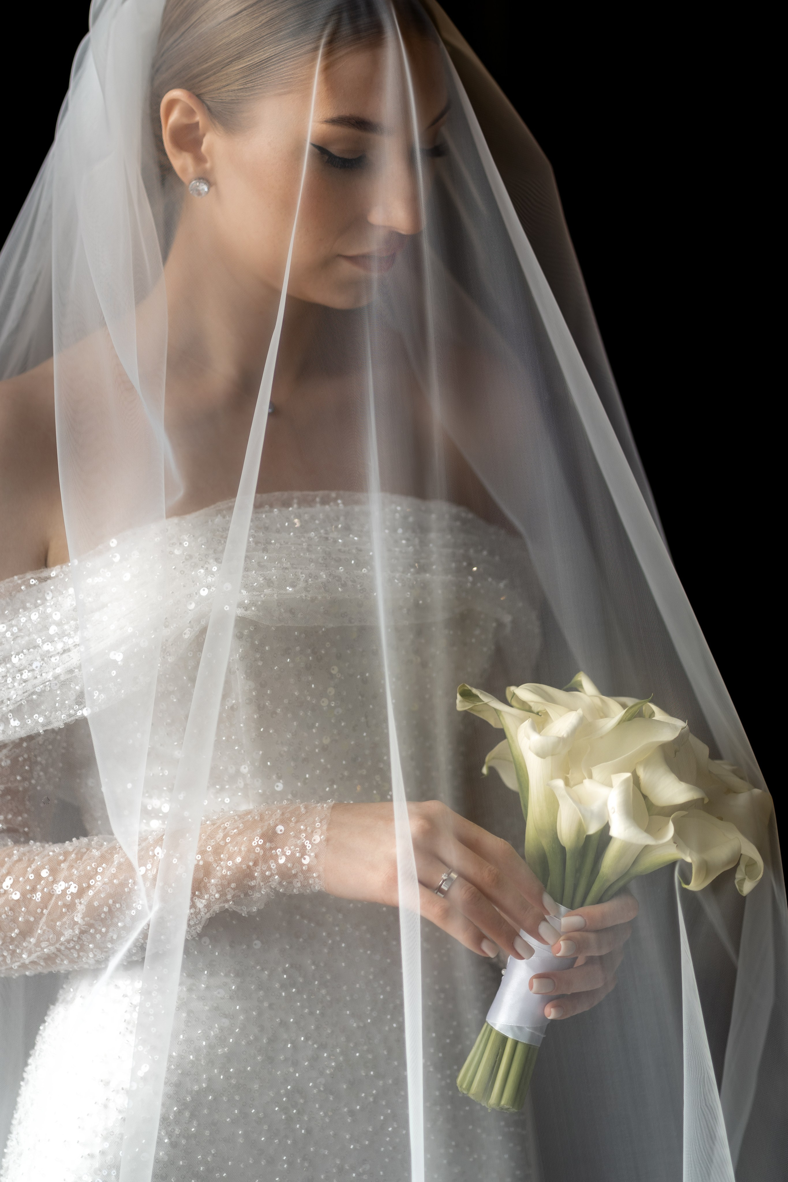 Вадим и Юлия. Свадебный и семейный фотограф в Алексеевке Марина Купреева