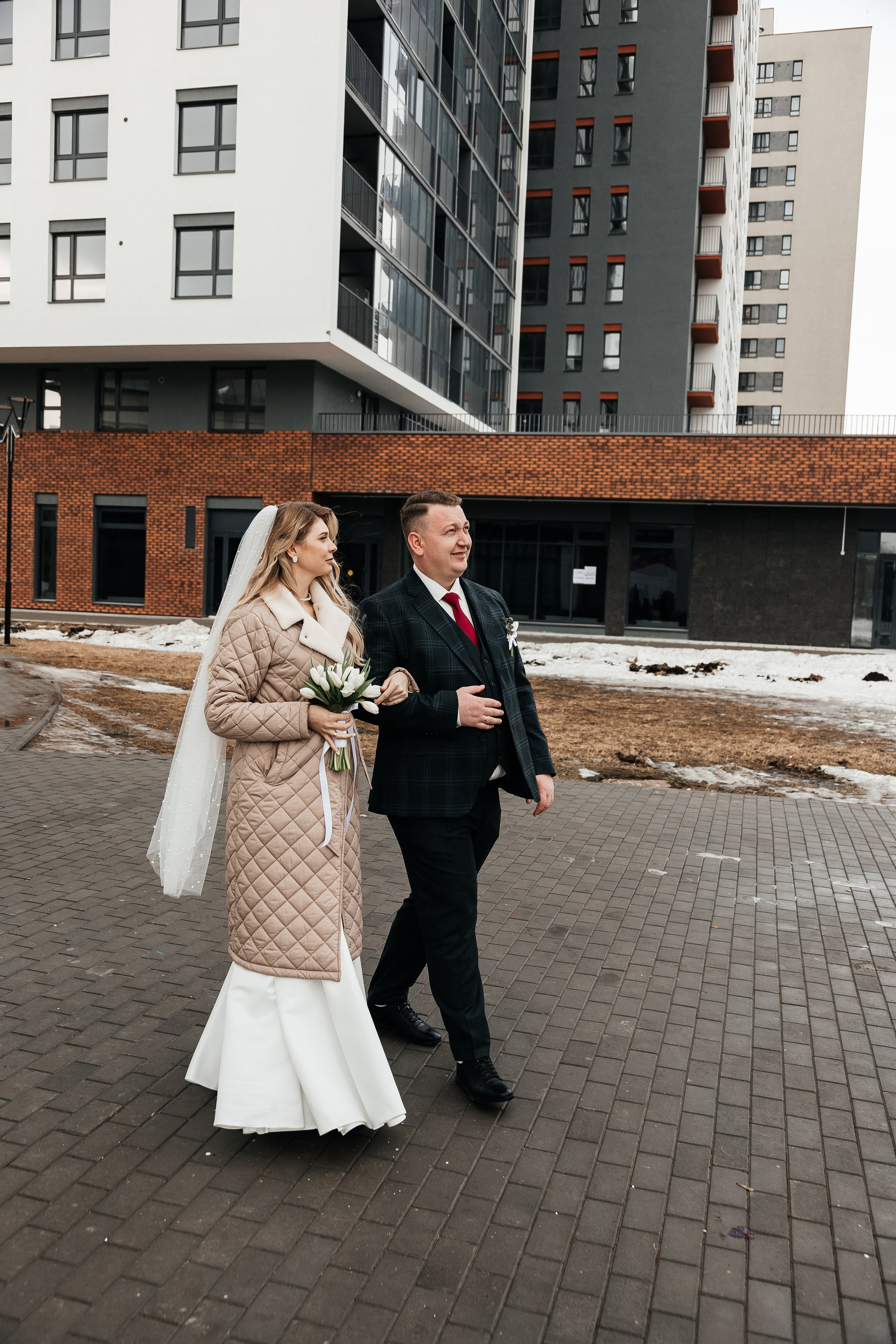 Сергей и Наталья/2025. Свадебный и семейный фотограф в Екатеринбурге