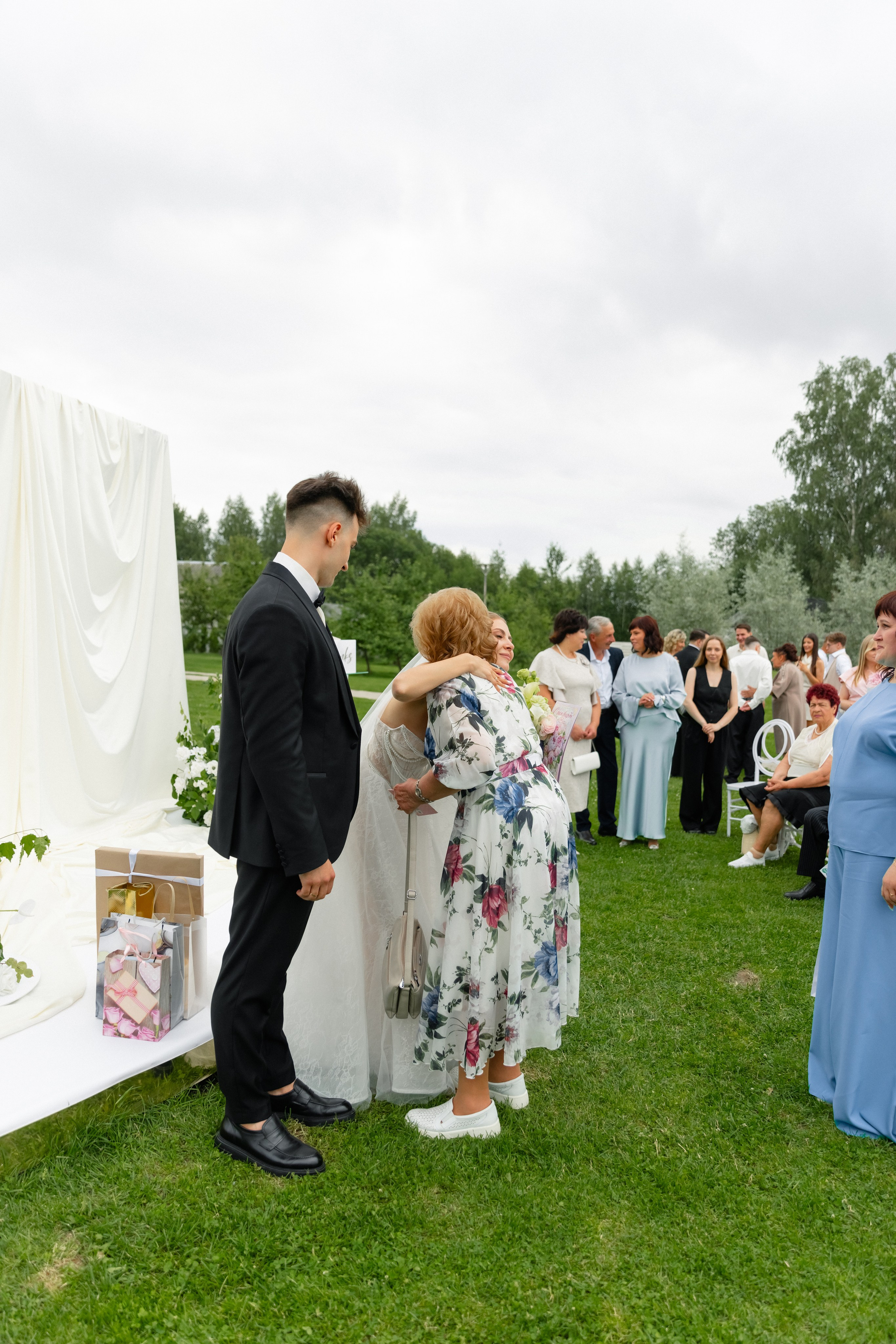 Иван и Виктория. Свадебный и семейный фотограф