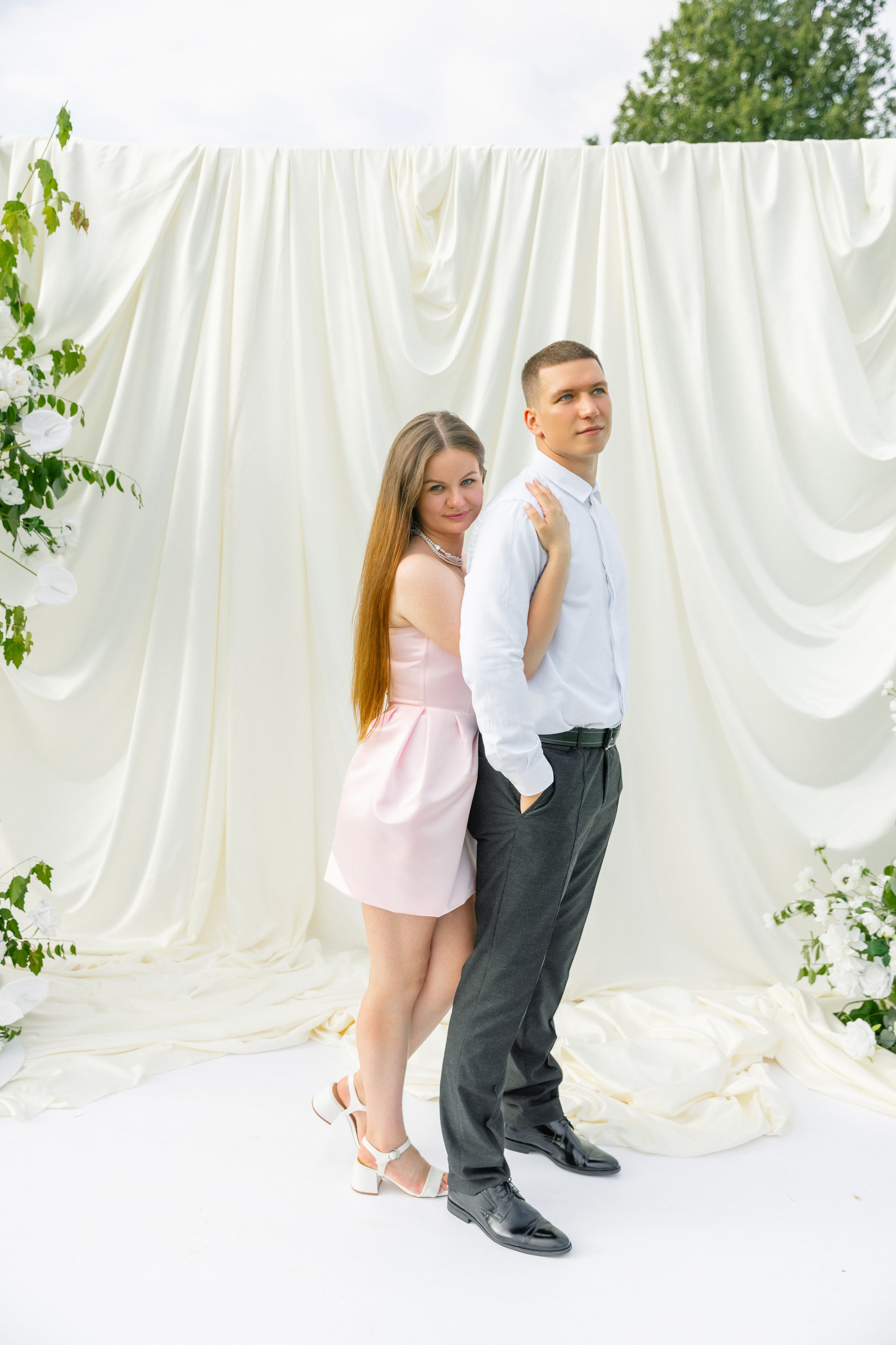 Иван и Виктория. Свадебный и семейный фотограф