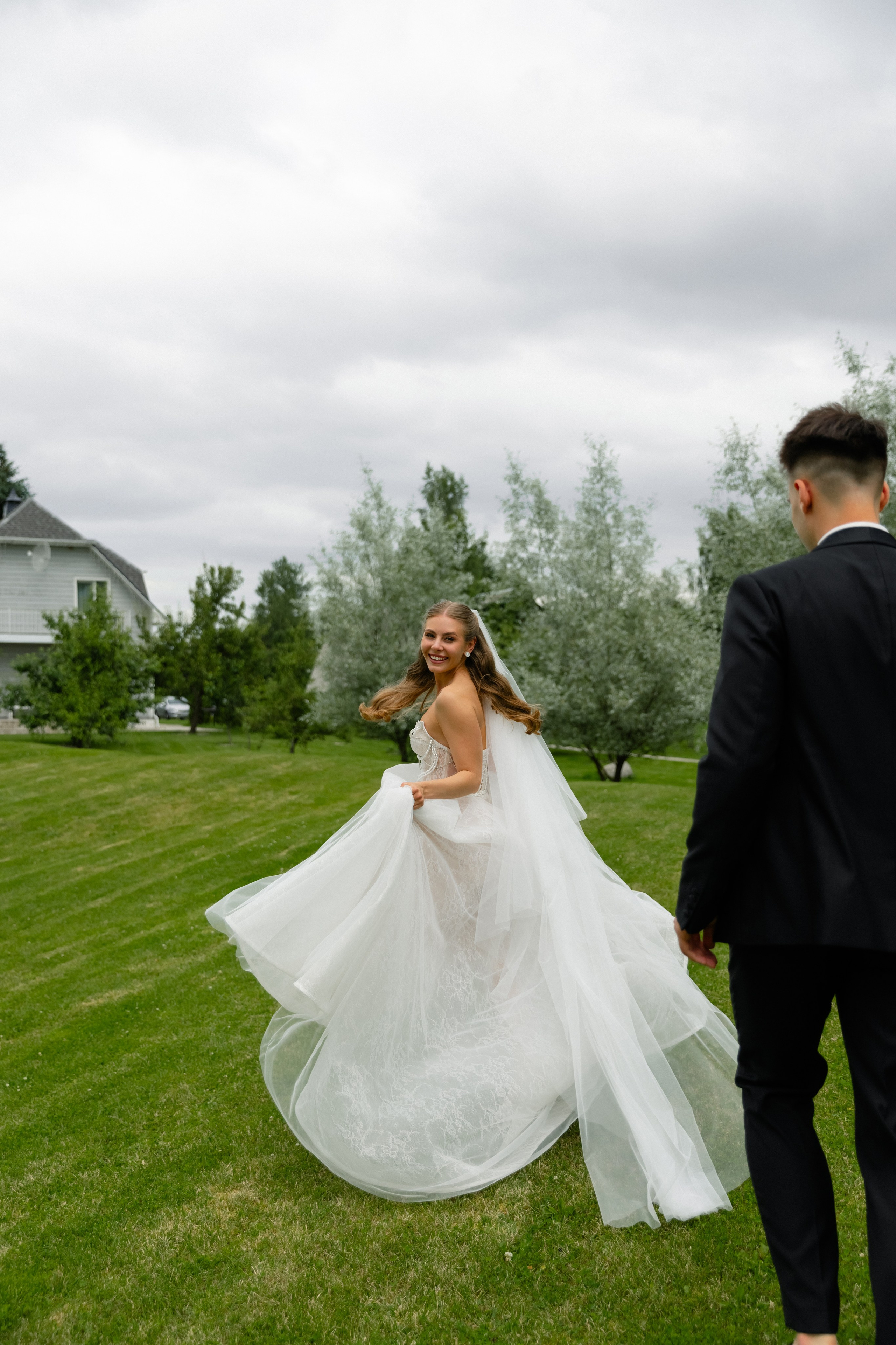 Иван и Виктория. Свадебный и семейный фотограф