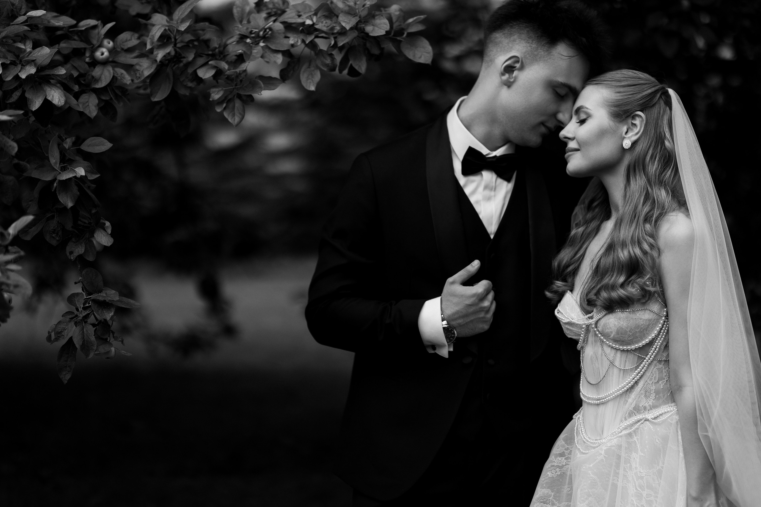 Иван и Виктория. Свадебный и семейный фотограф