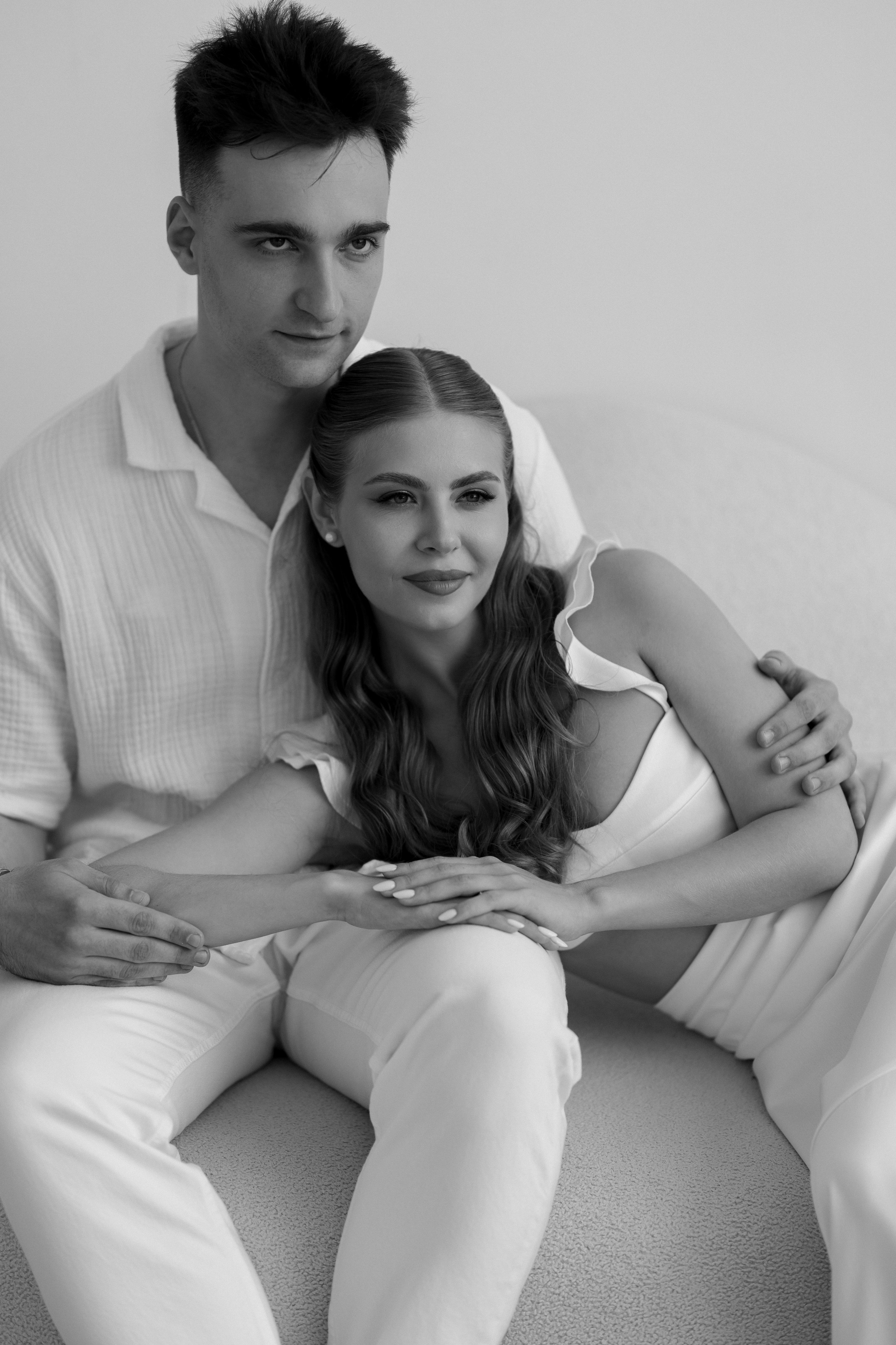 Иван и Виктория. Свадебный и семейный фотограф