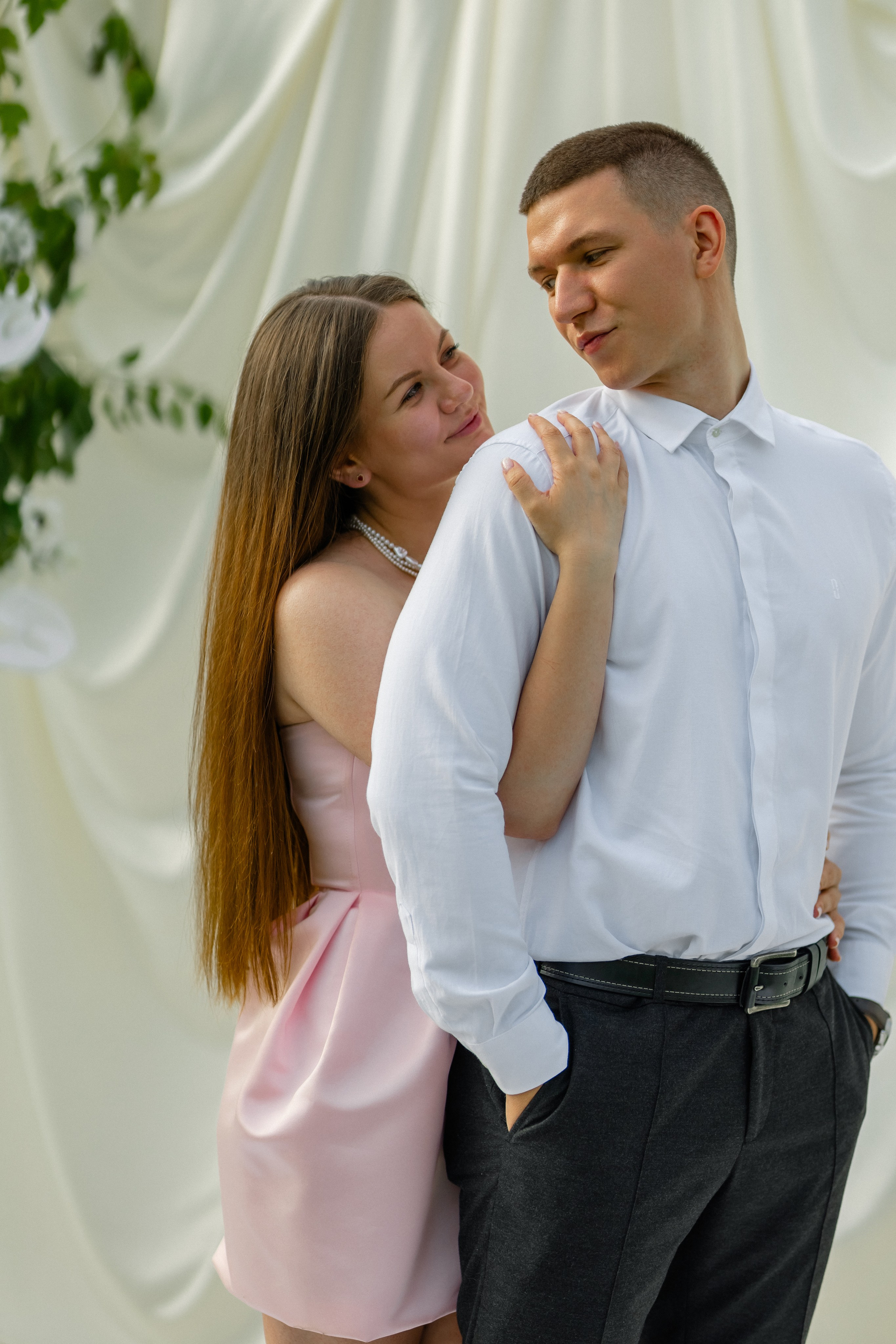 Иван и Виктория. Свадебный и семейный фотограф