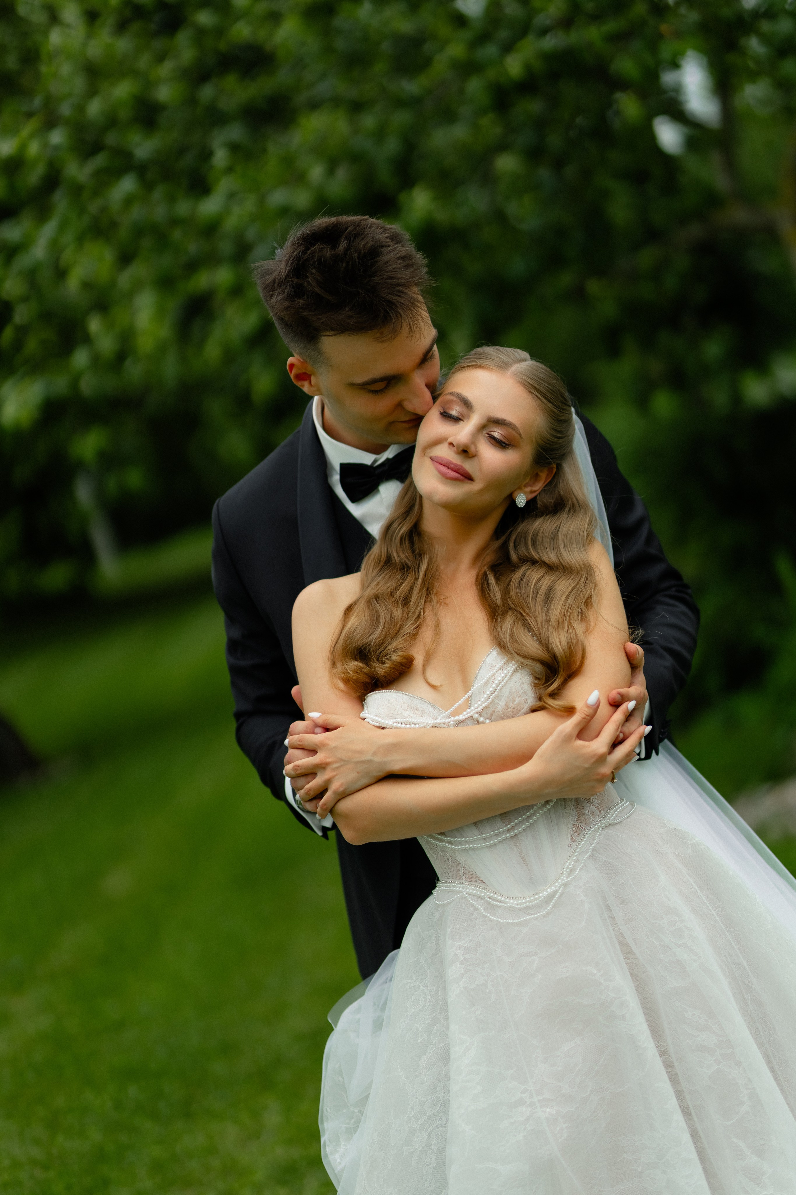 Иван и Виктория. Свадебный и семейный фотограф