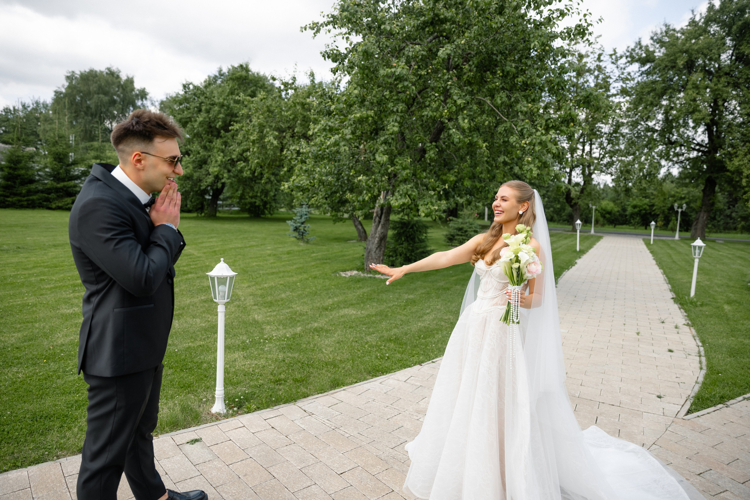 Иван и Виктория. Свадебный и семейный фотограф