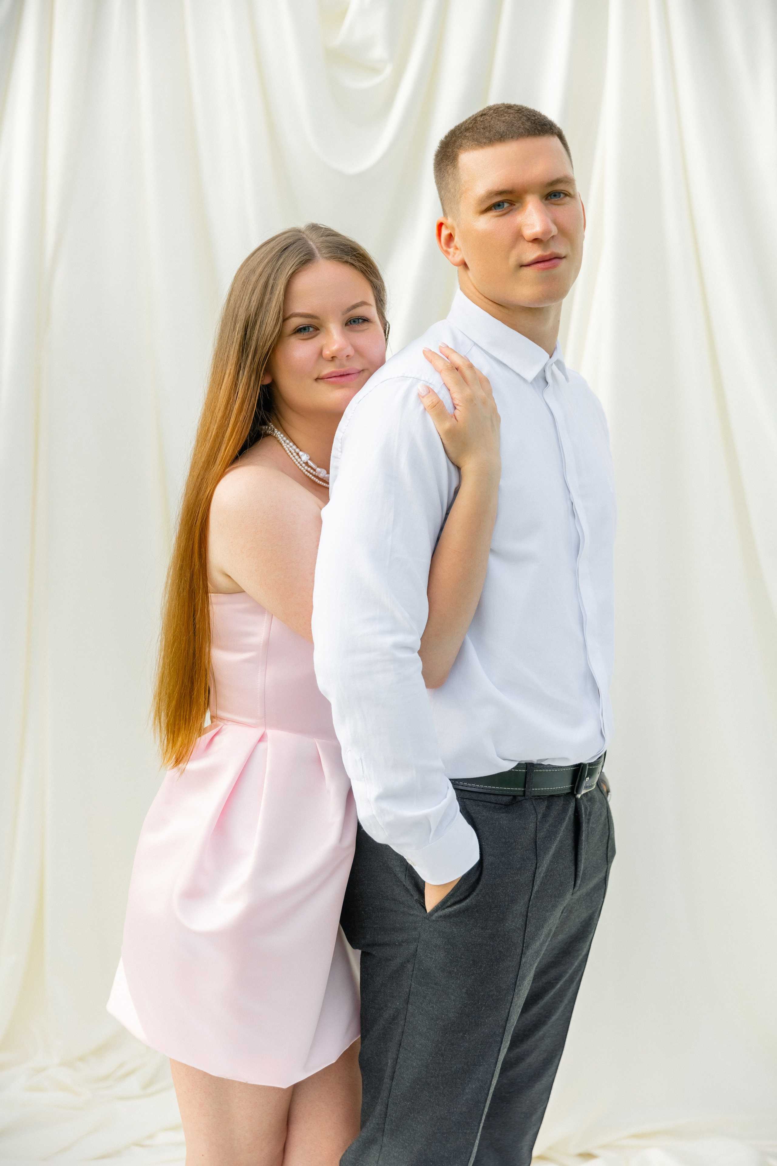 Иван и Виктория. Свадебный и семейный фотограф