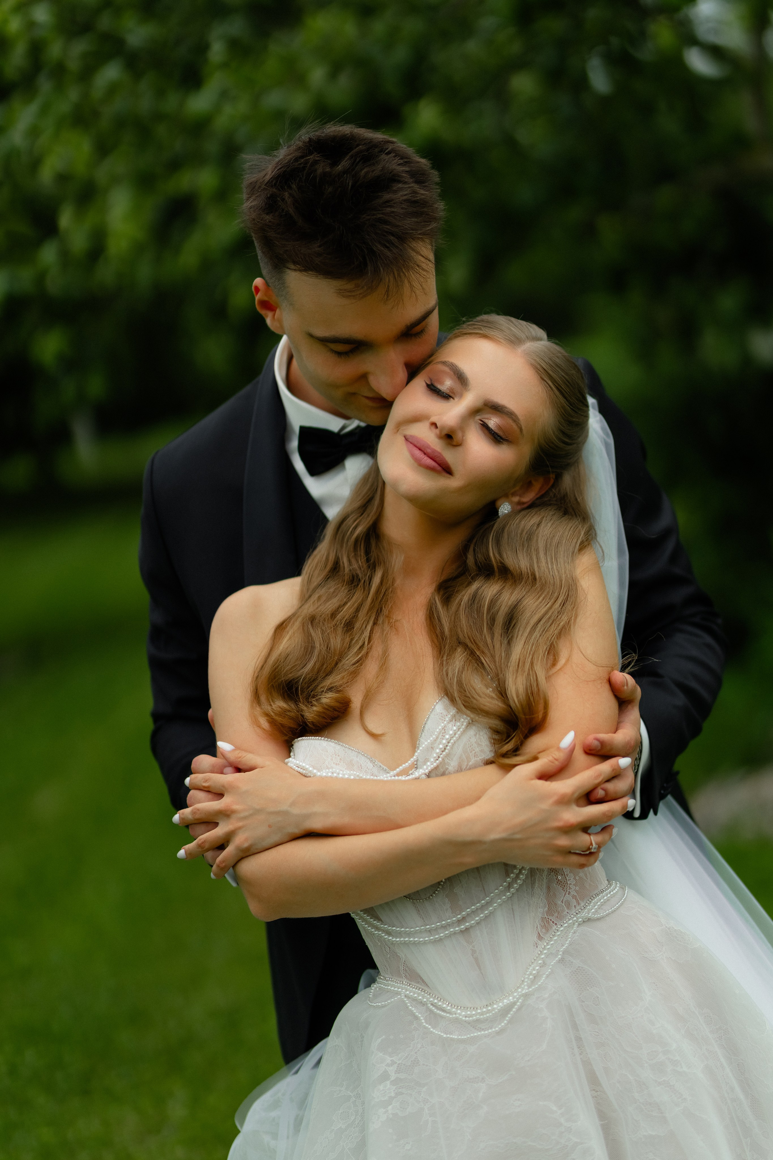 Иван и Виктория. Свадебный и семейный фотограф