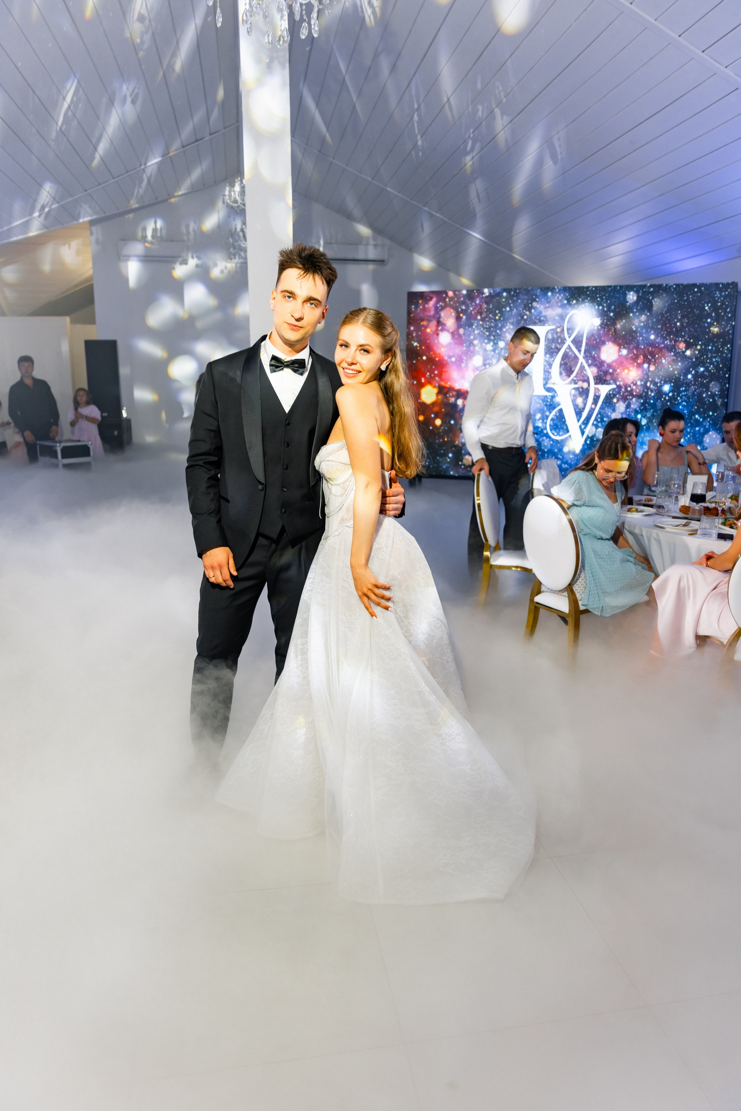 Иван и Виктория. Свадебный и семейный фотограф