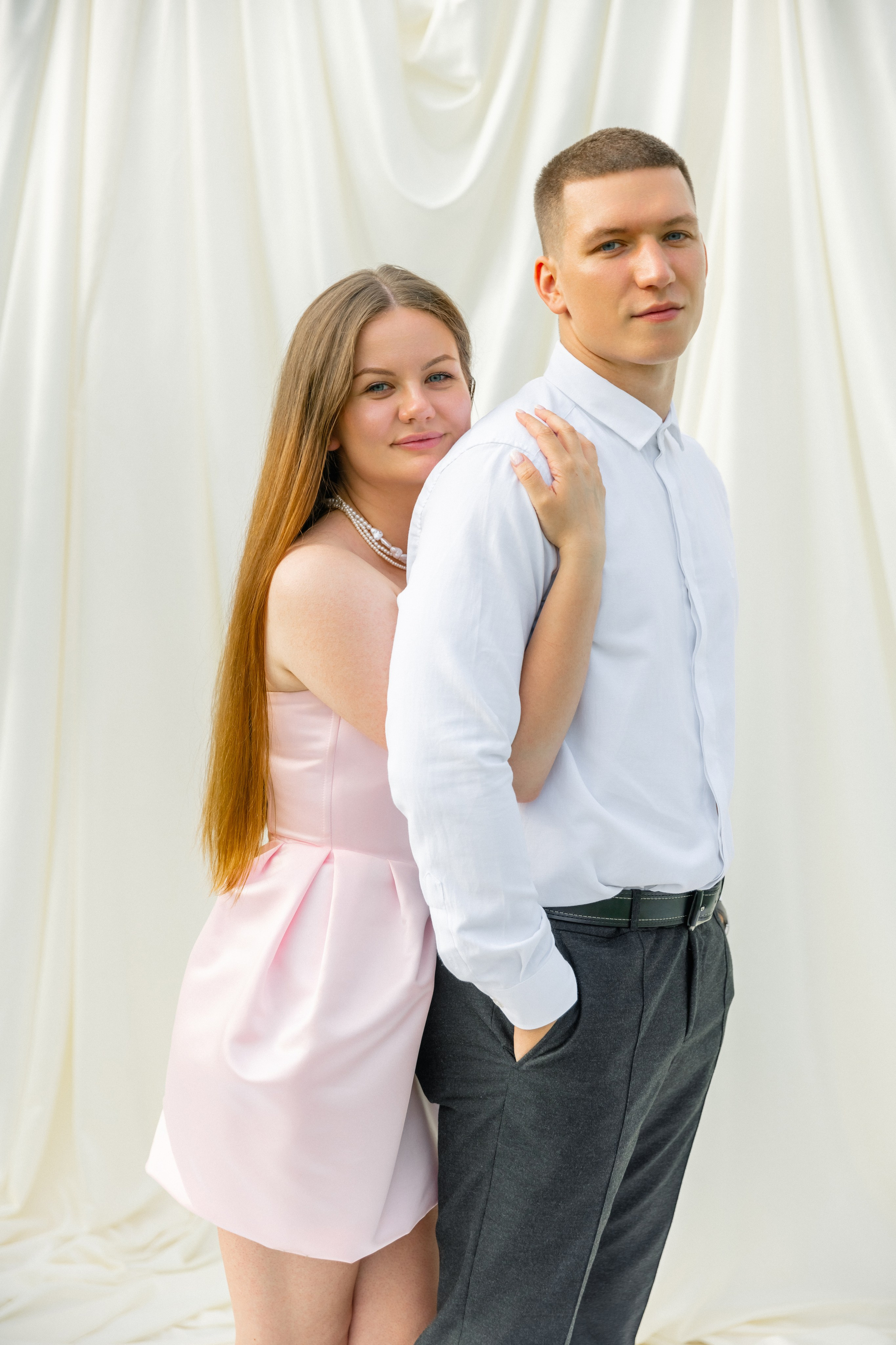 Иван и Виктория. Свадебный и семейный фотограф