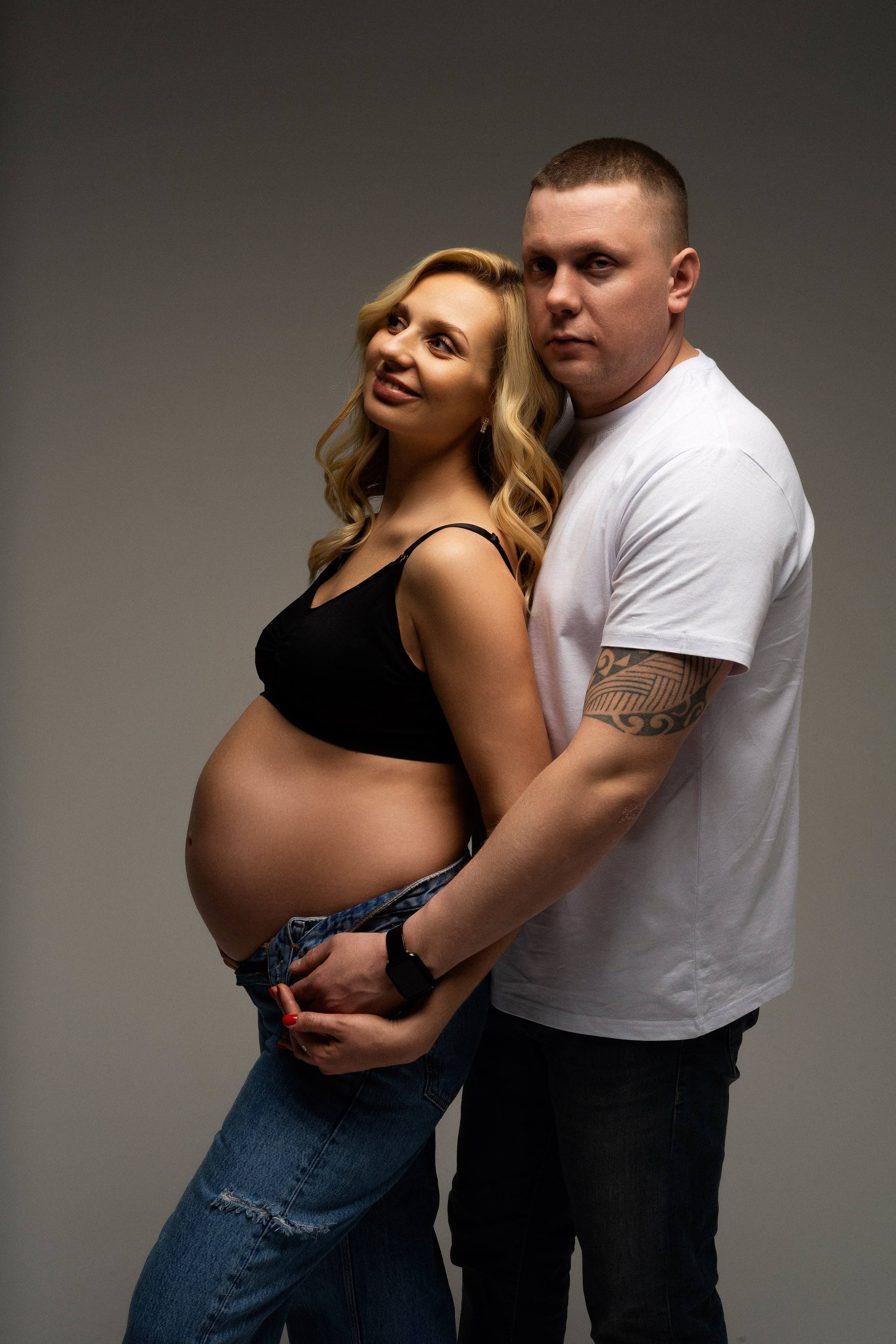 Ангелина и Максим. Портретный фотограф Санкт-Петербург Зикс Елизавета