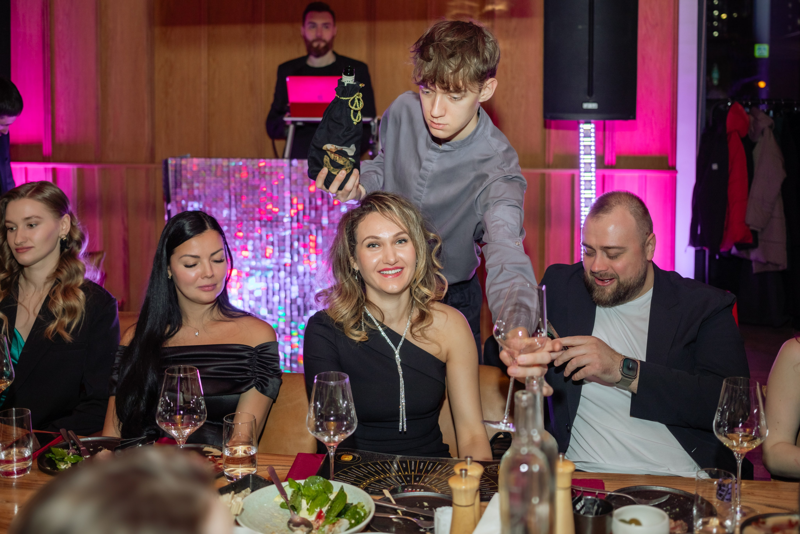 Корпоратив Relax. Фотограф Алина Гашникова