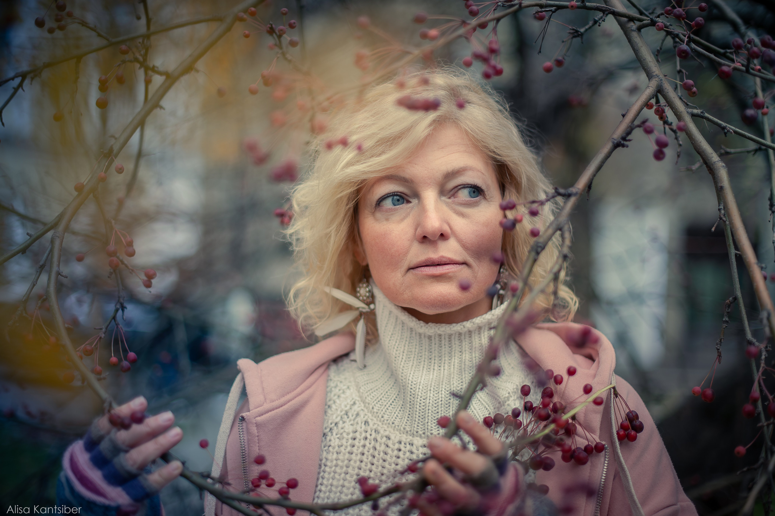 Надежда. Фотограф Алиса Канцибер. Москва. Портрет, семейное фото, свадьбы