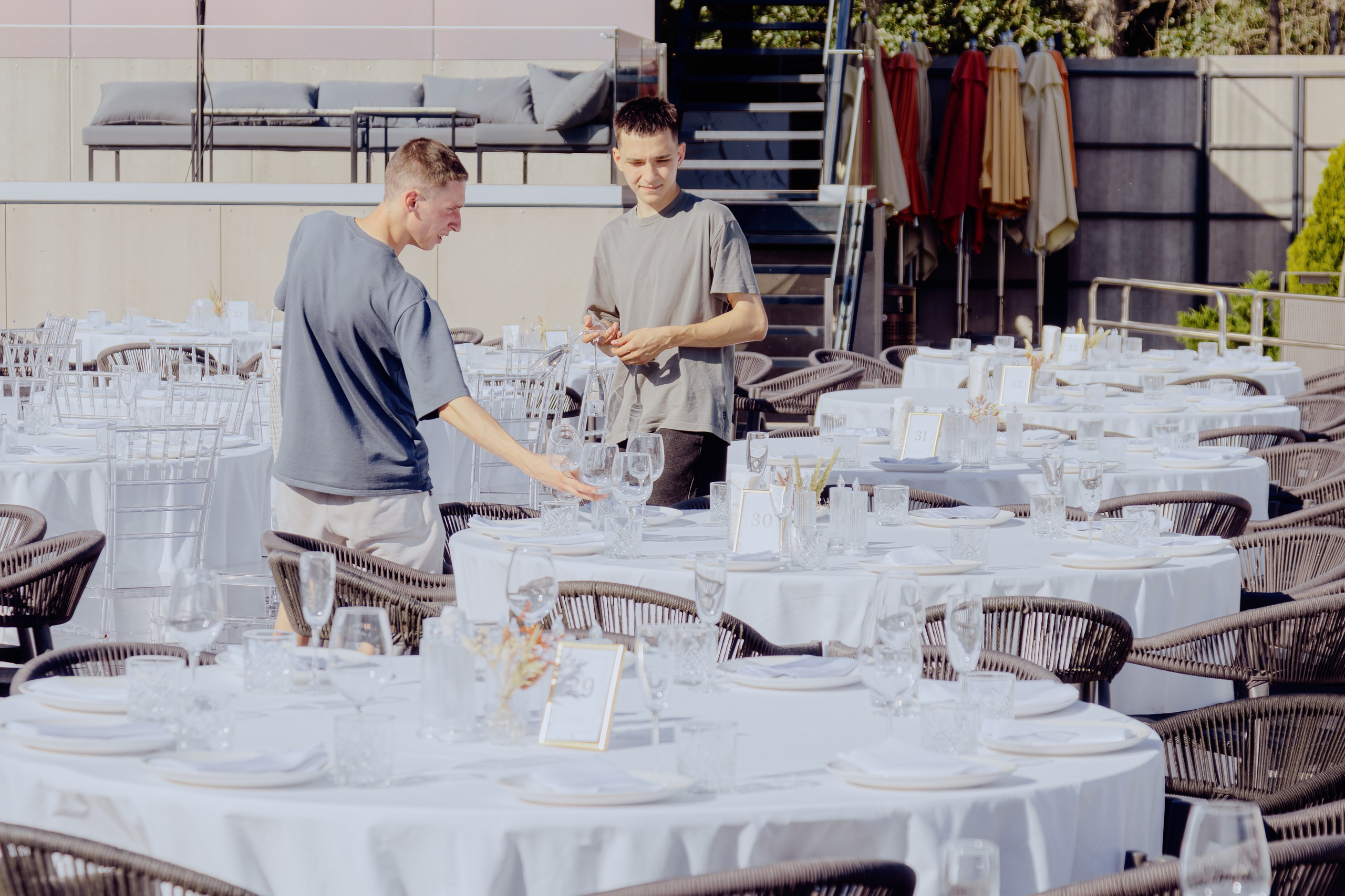 Репортажная съёмка корпоратива компании Феникс. Портретный фотограф в Ростове-на-Дону Антон Казарин