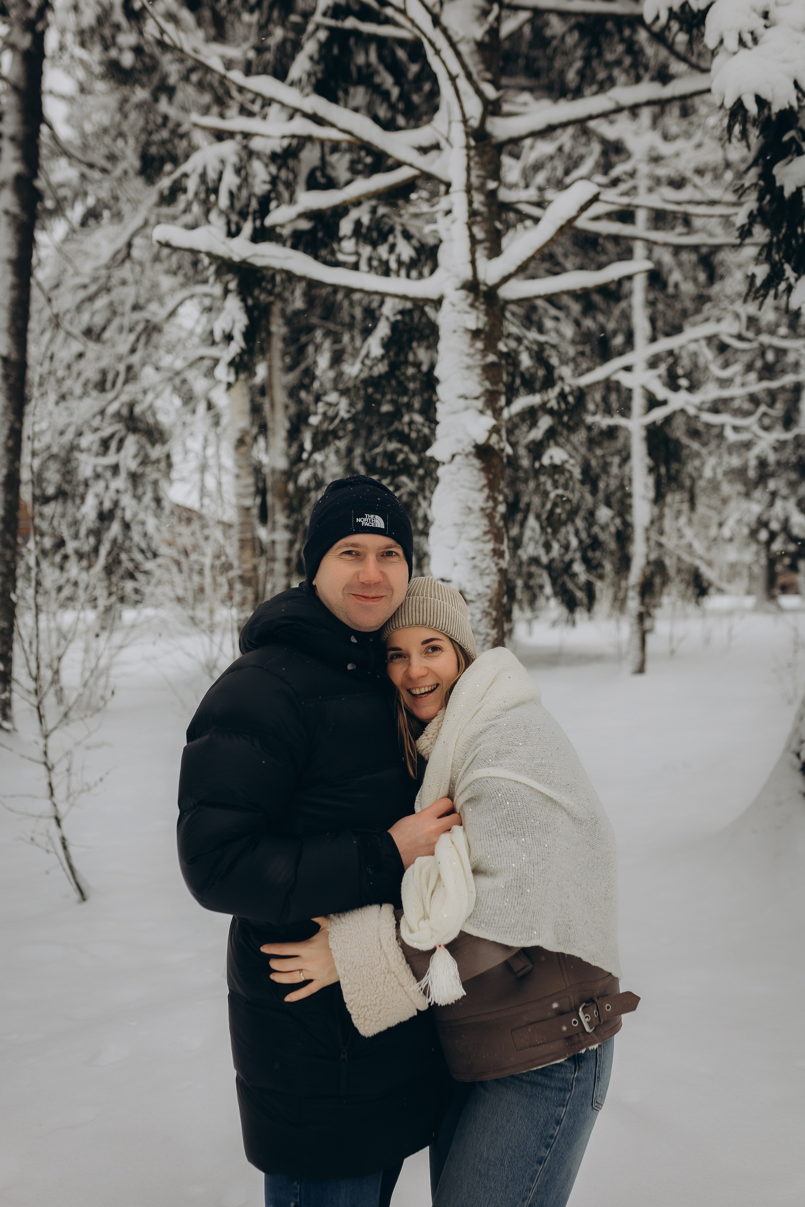 Зимняя сказка. Ph.nataluuna ФОТОГРАФ СЕРГИЕВ ПОСАД